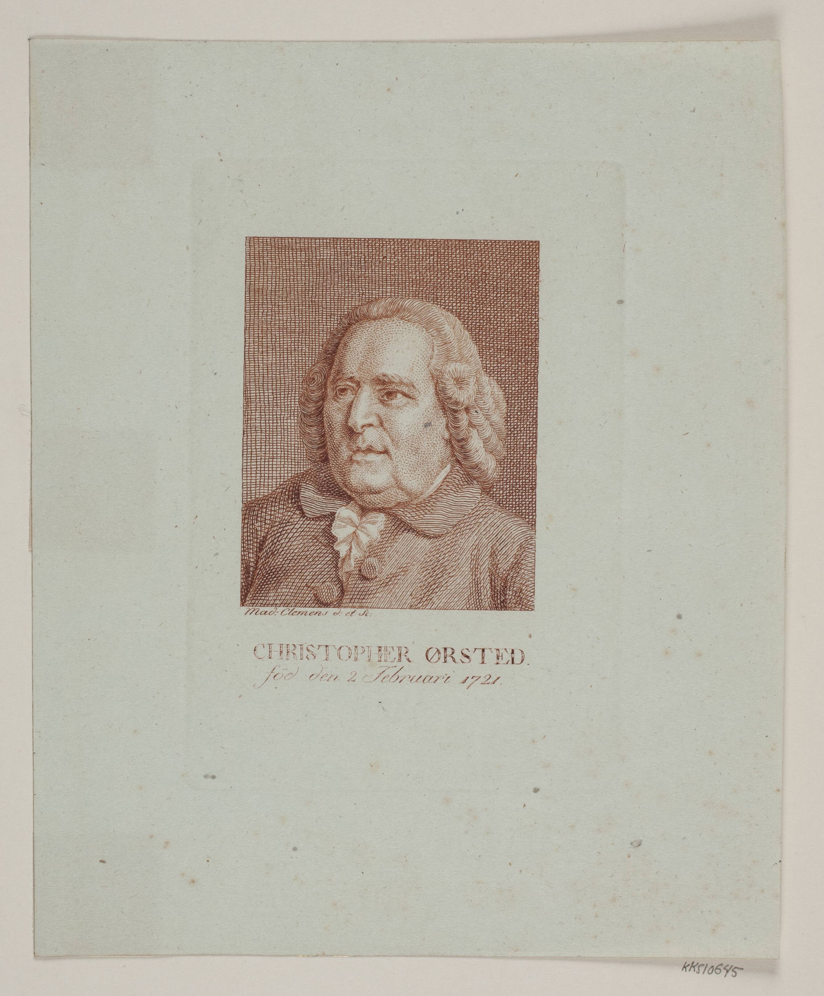 Christopher Ørsted