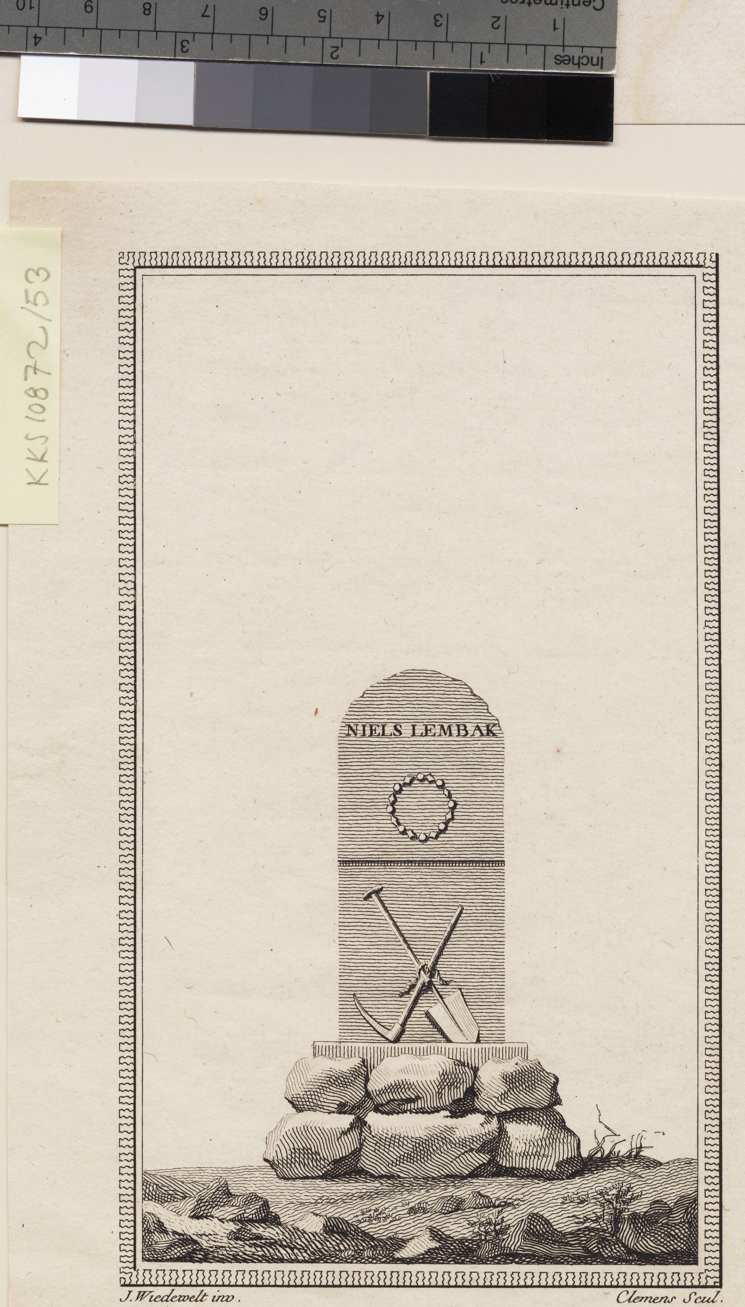 Niels Lembak