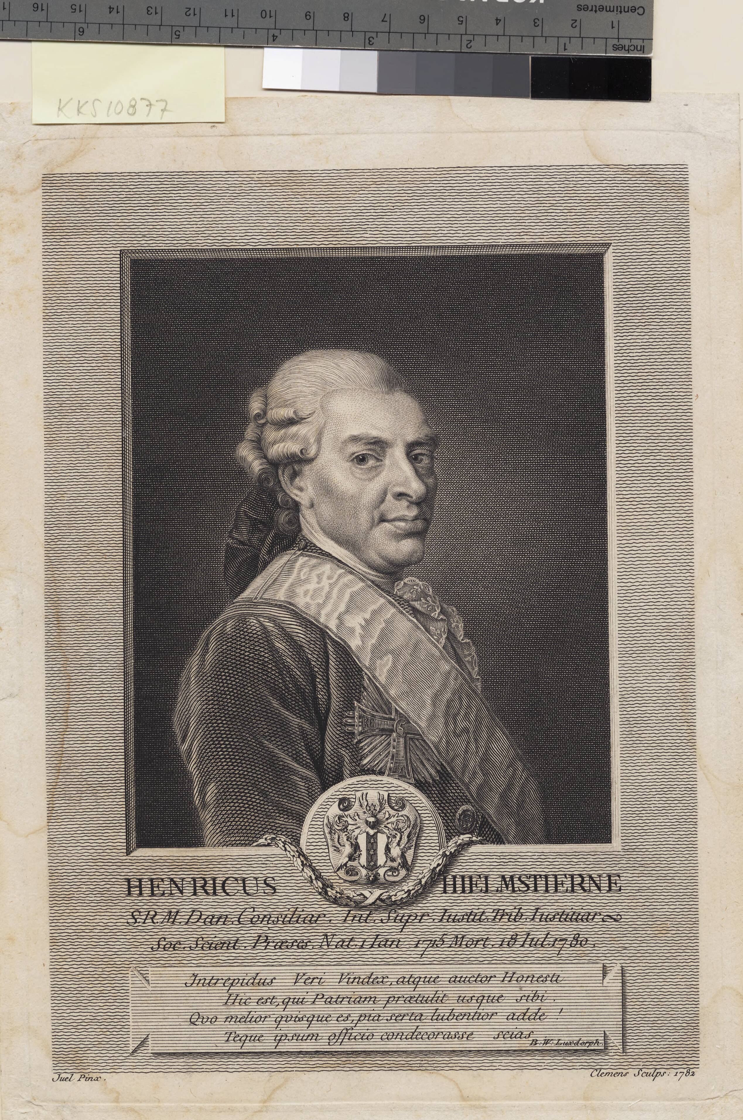 Henrik Hielmstierne