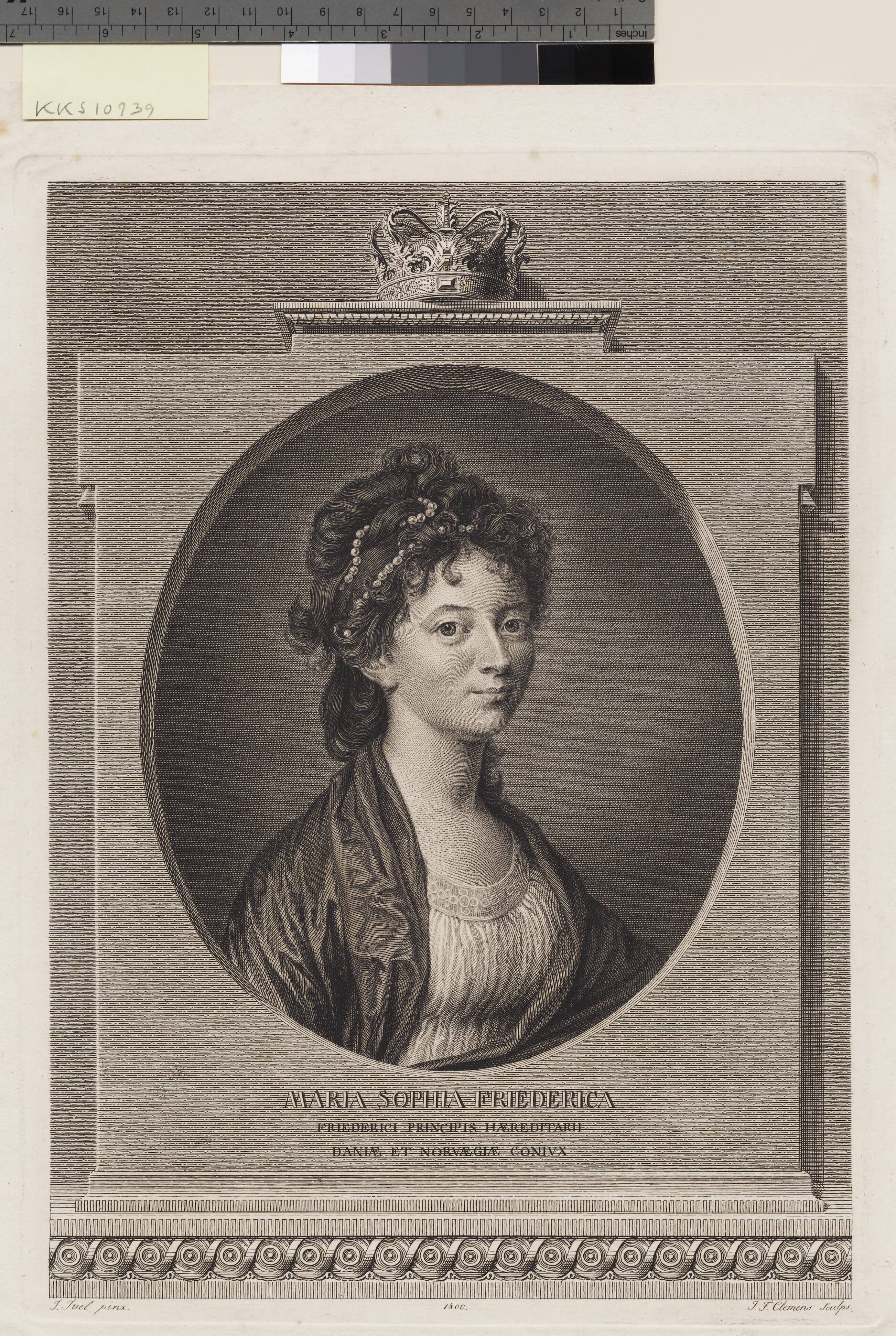Maria Sophia Fredericia