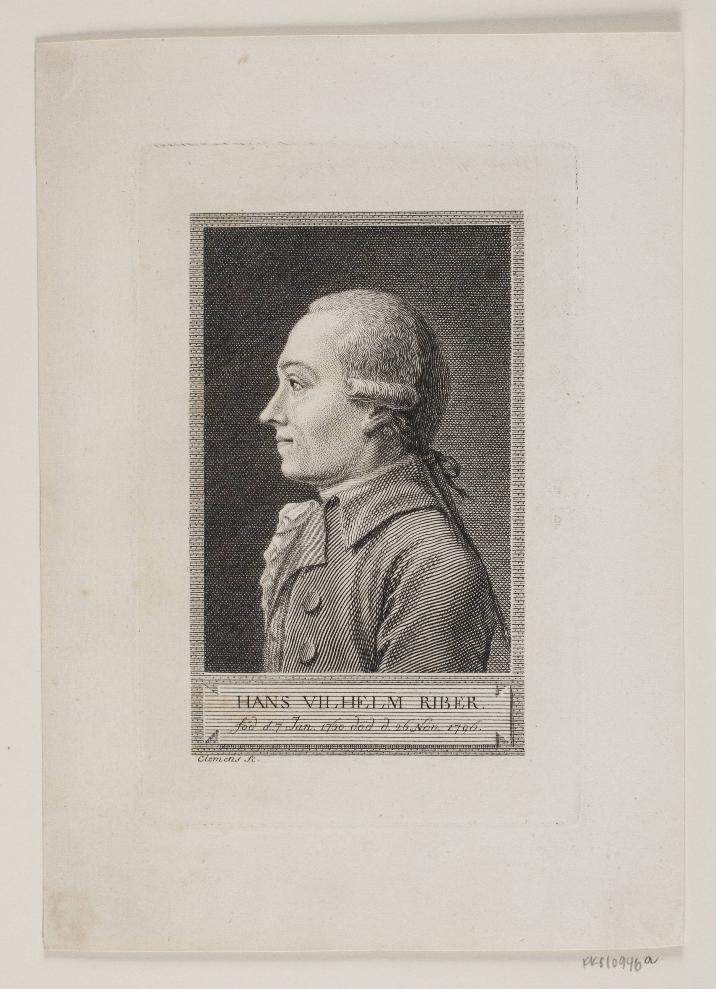 Hans Vilhelm Riber
