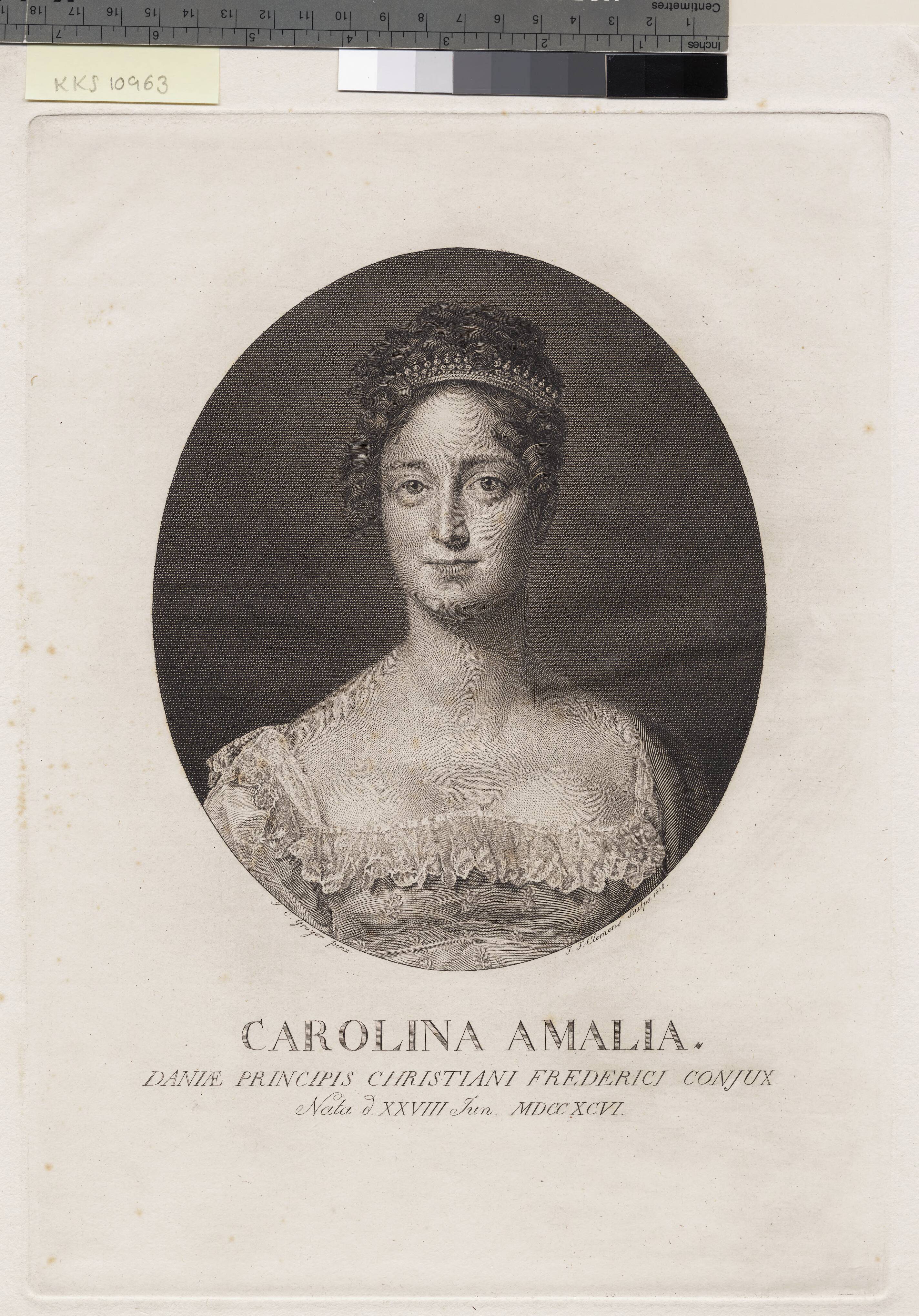 Caroline Amalie