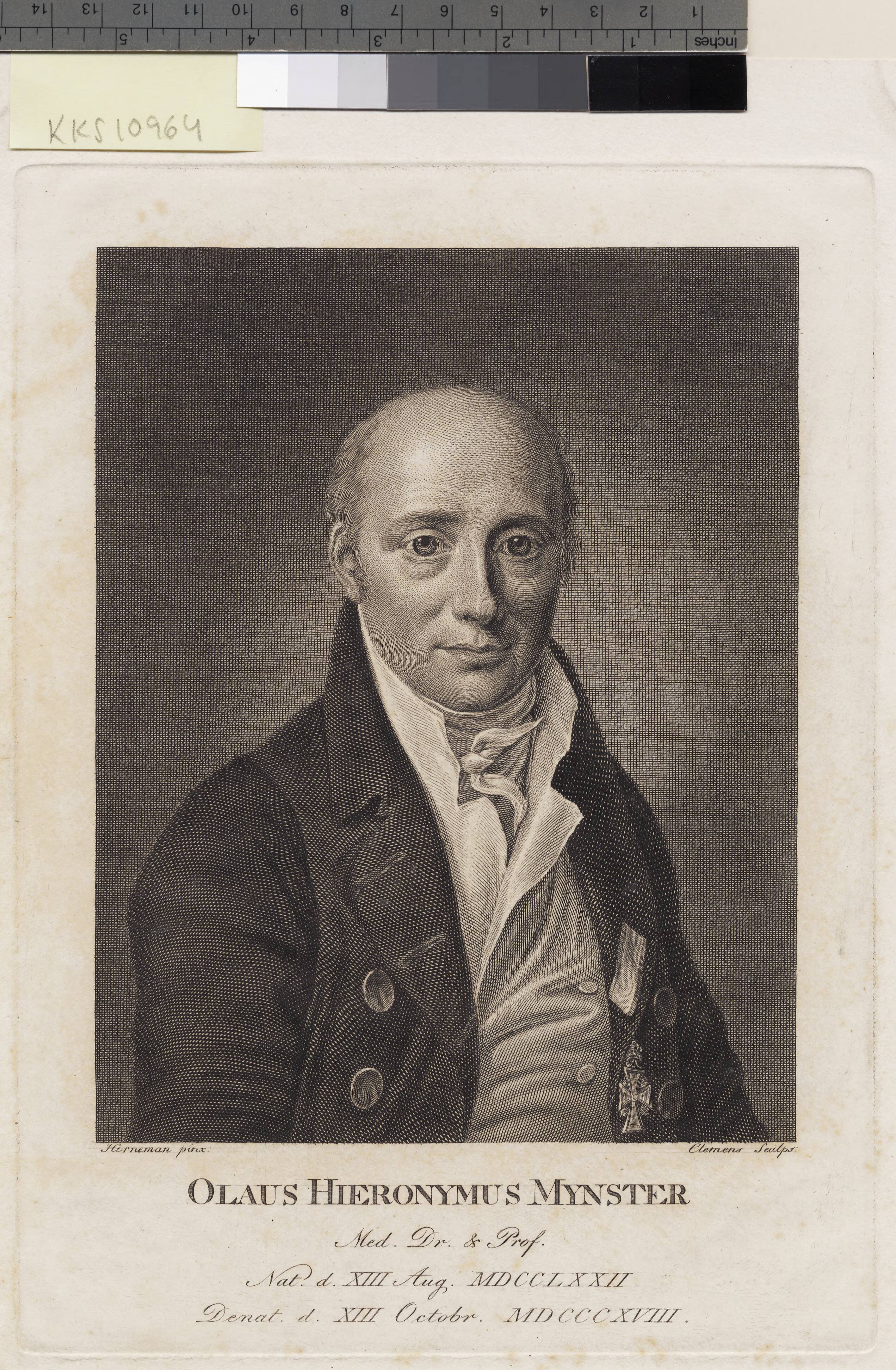 O.H. Mynster