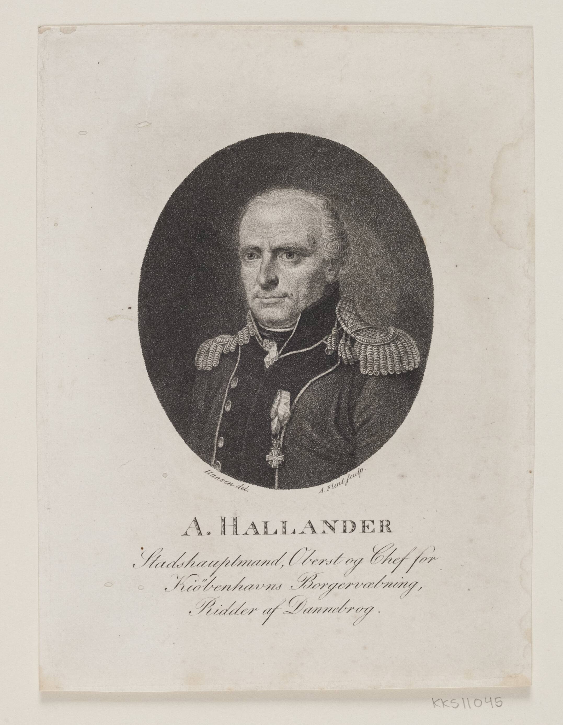A. Hallander
