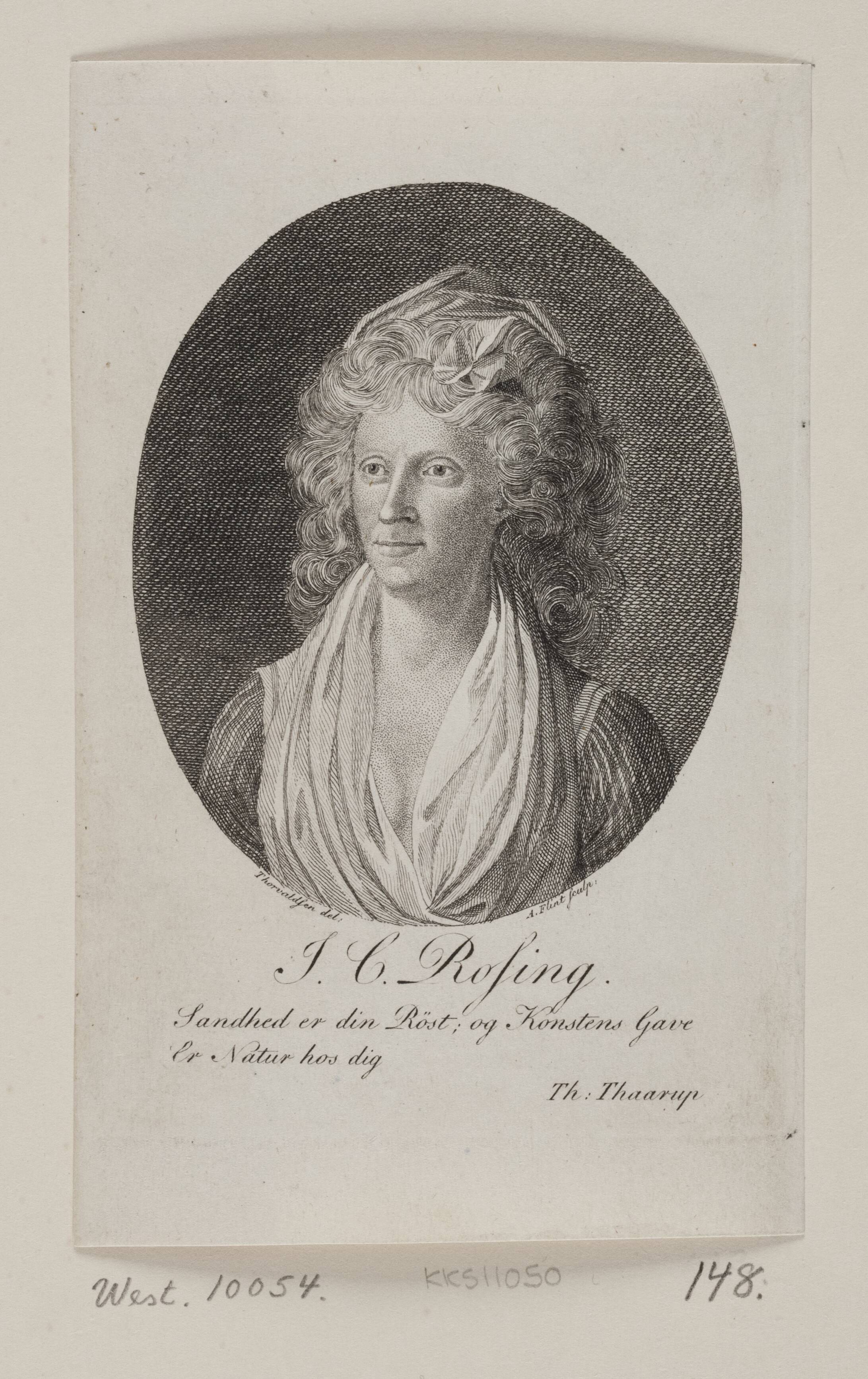 Johanne Cathrine Rosing