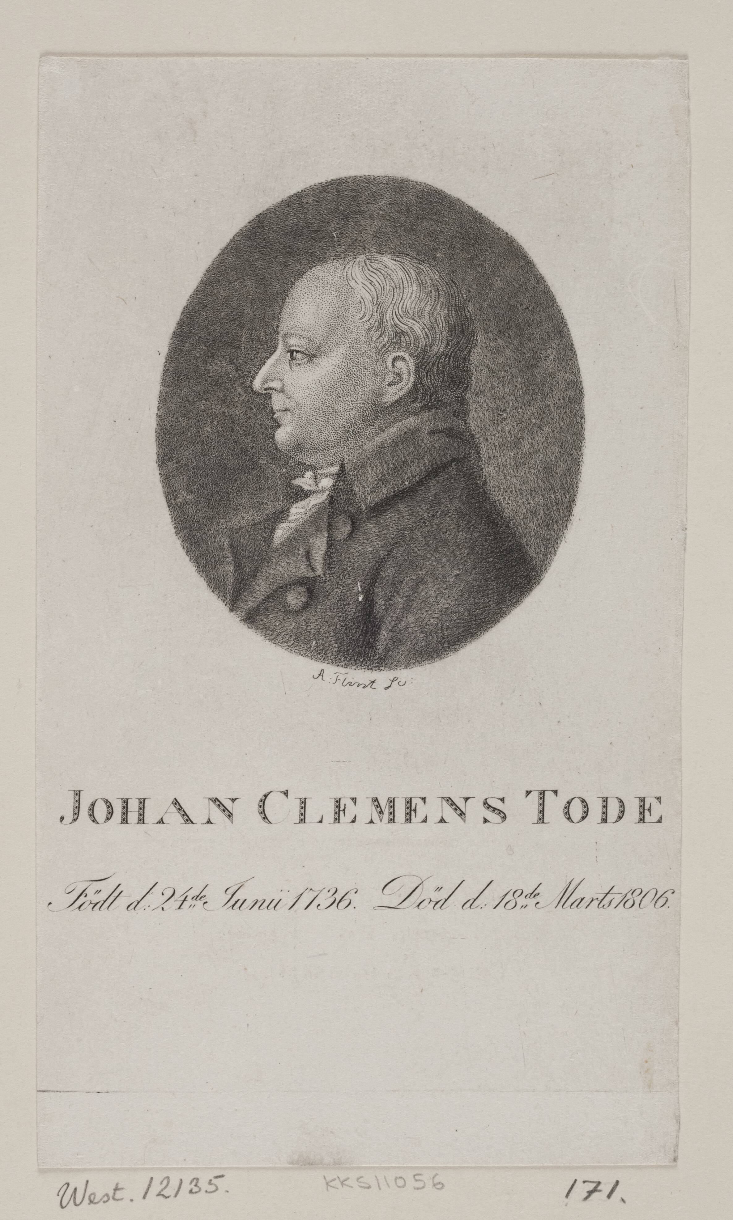 Johan Clemens Tode