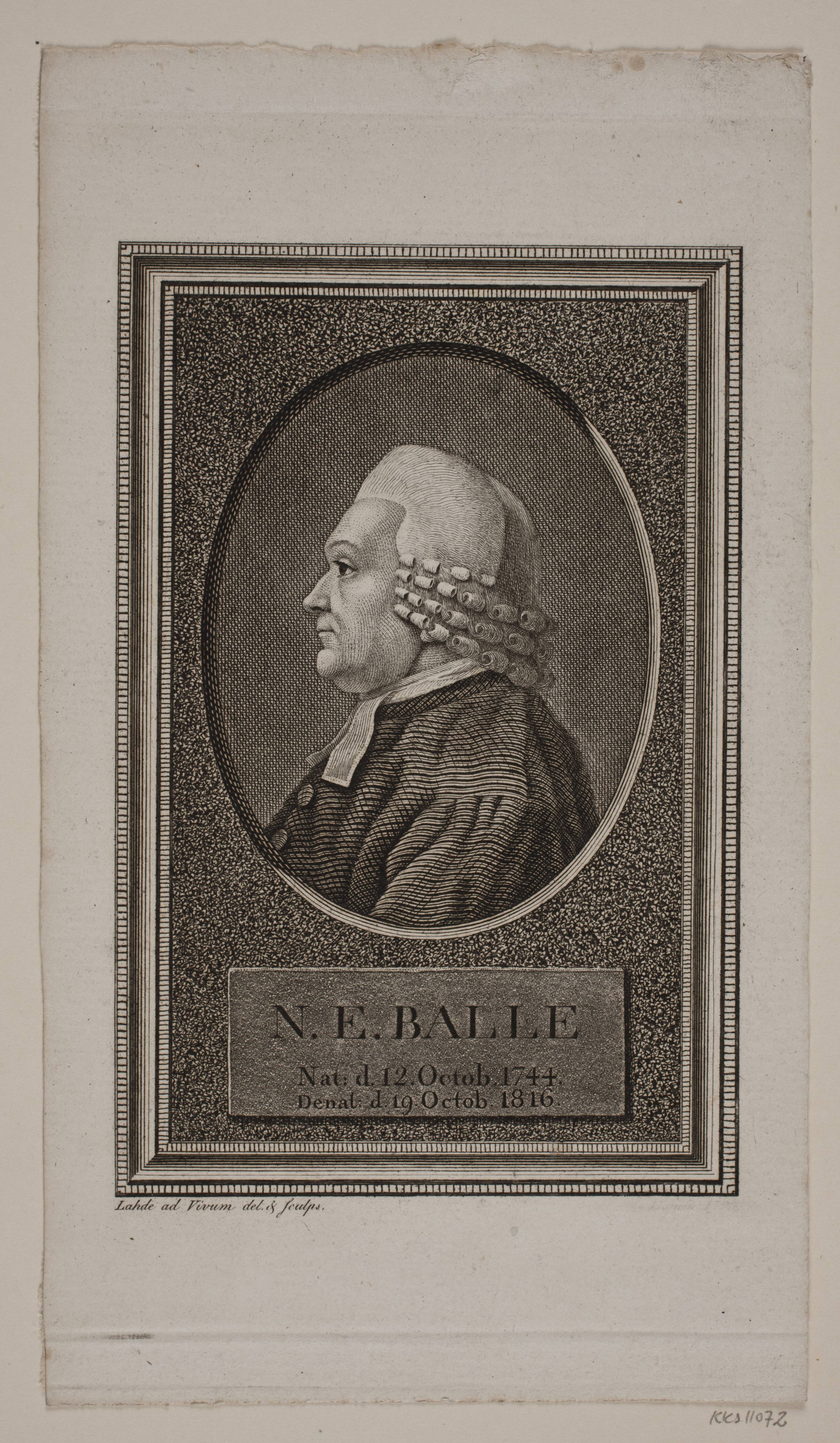 N. E. Balle