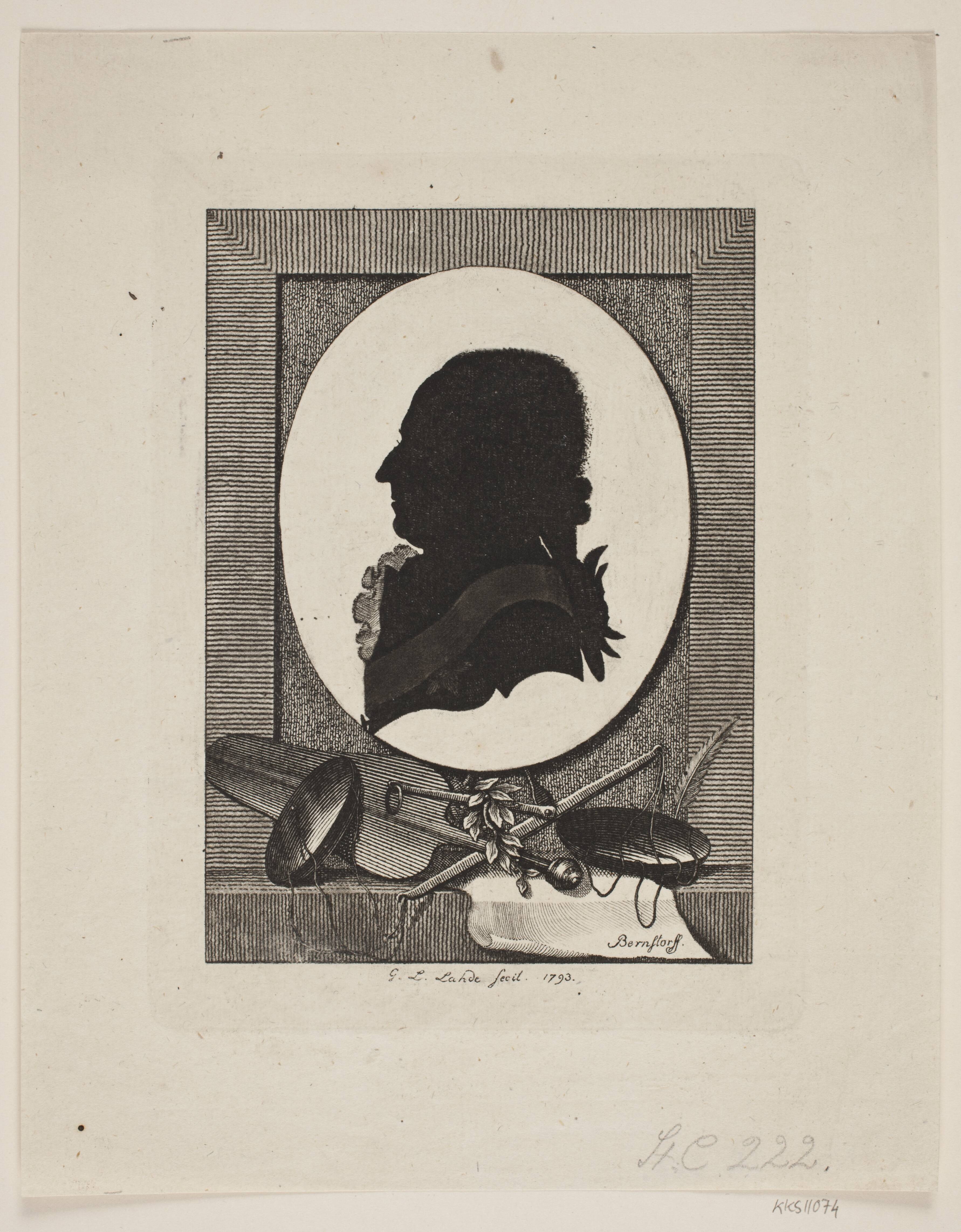A. P. Bernstorff