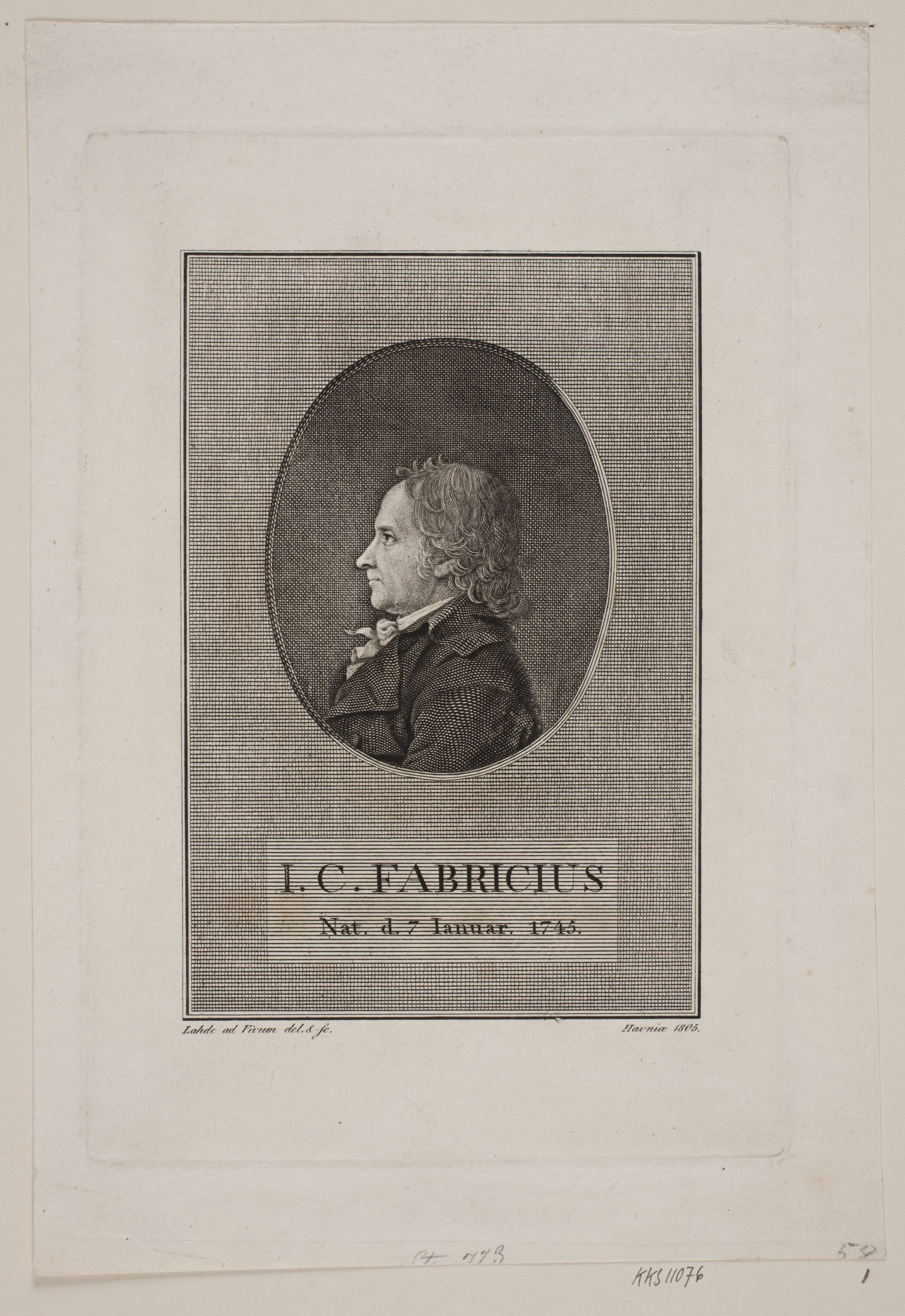 J. C. Fabricius