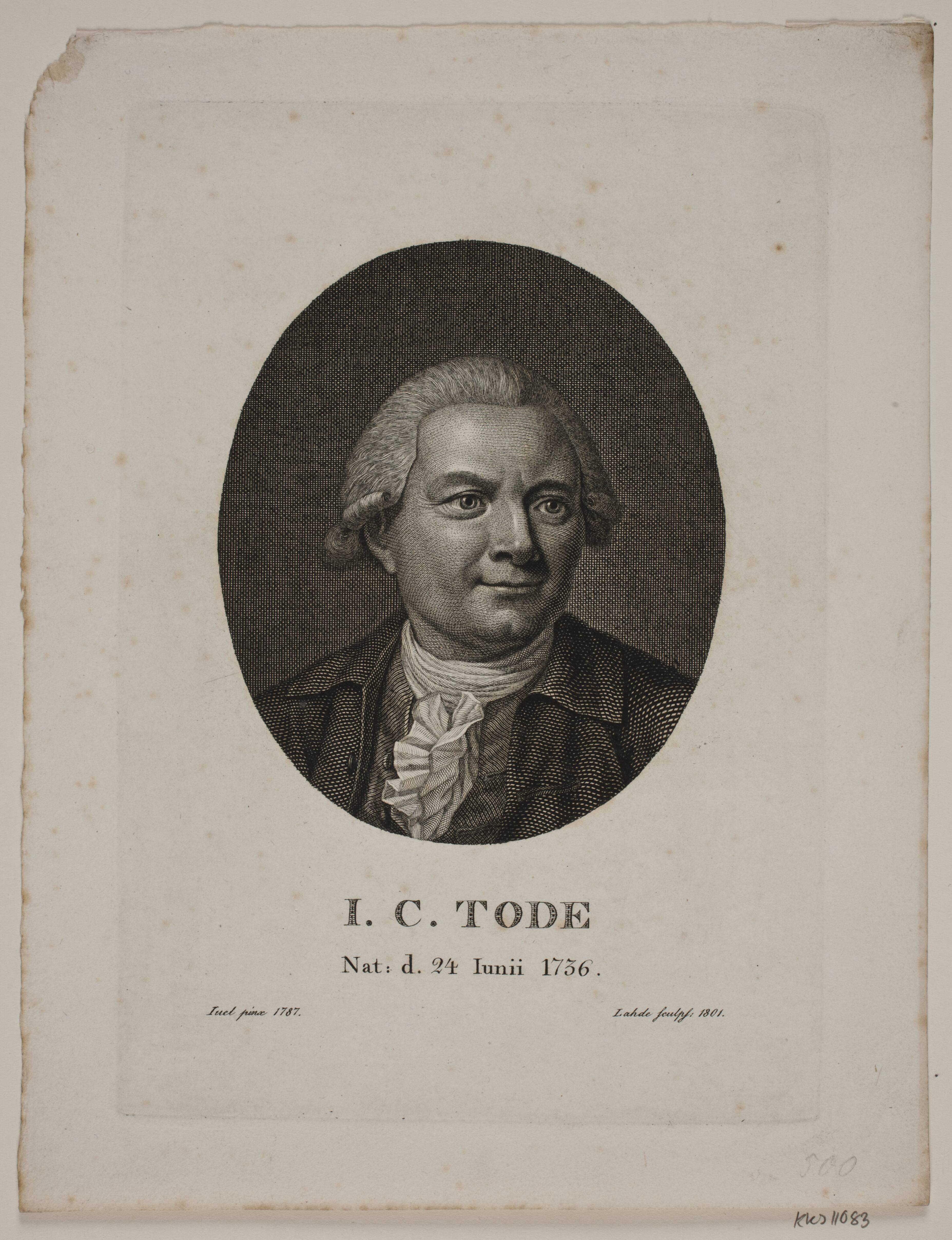 Johann Clemens Tode