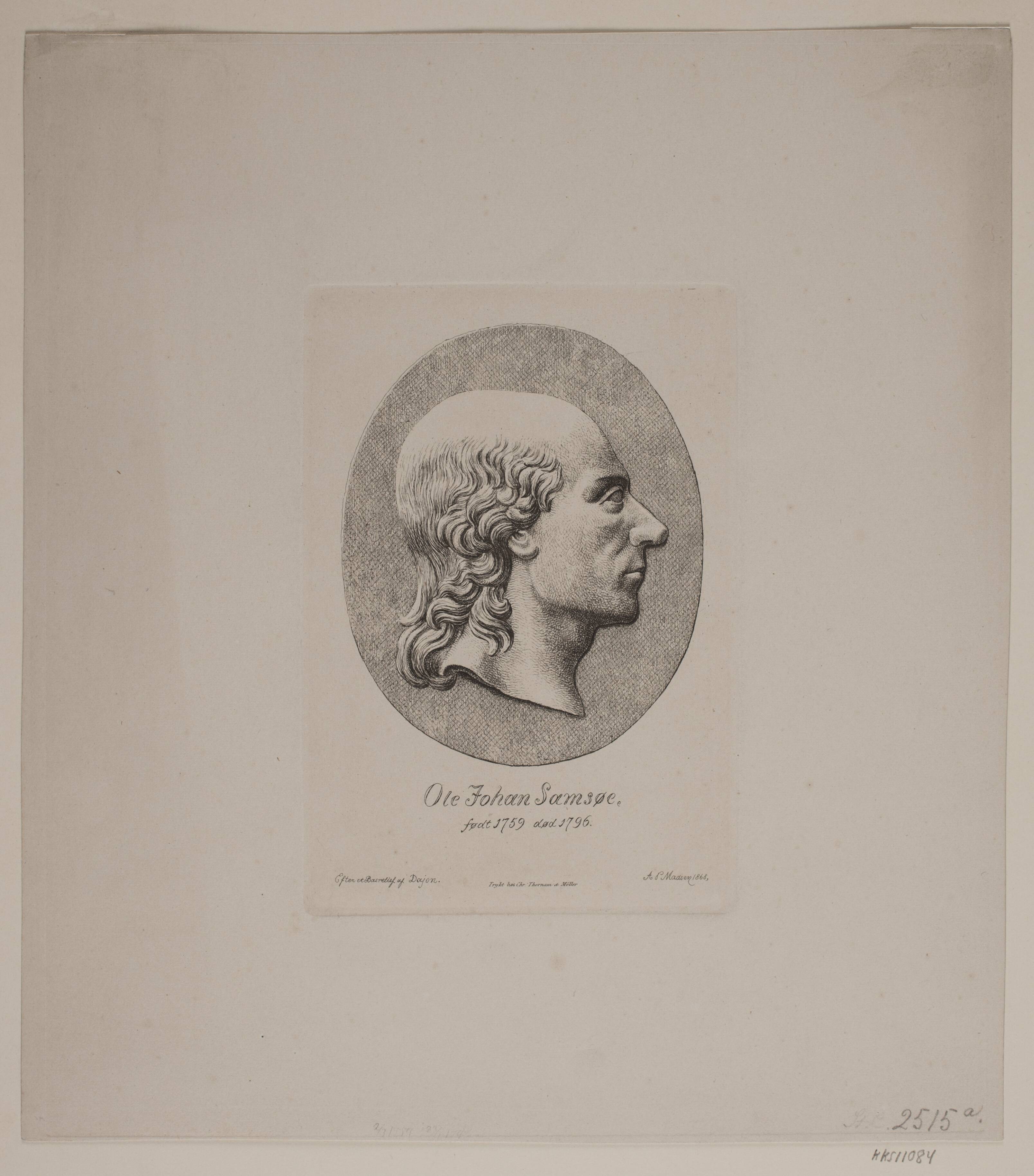 Ole Johan Samsøe