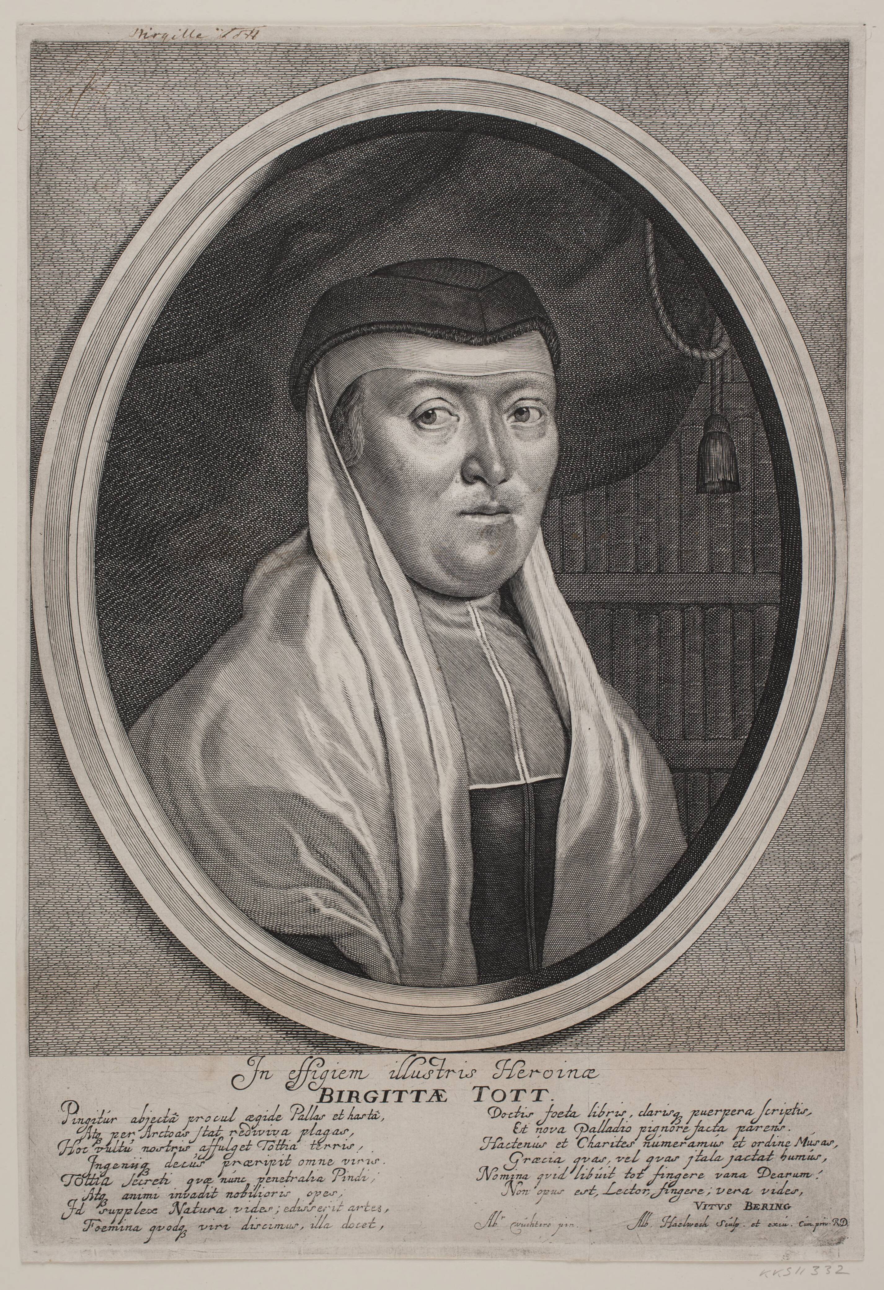 Birgitte Thott
