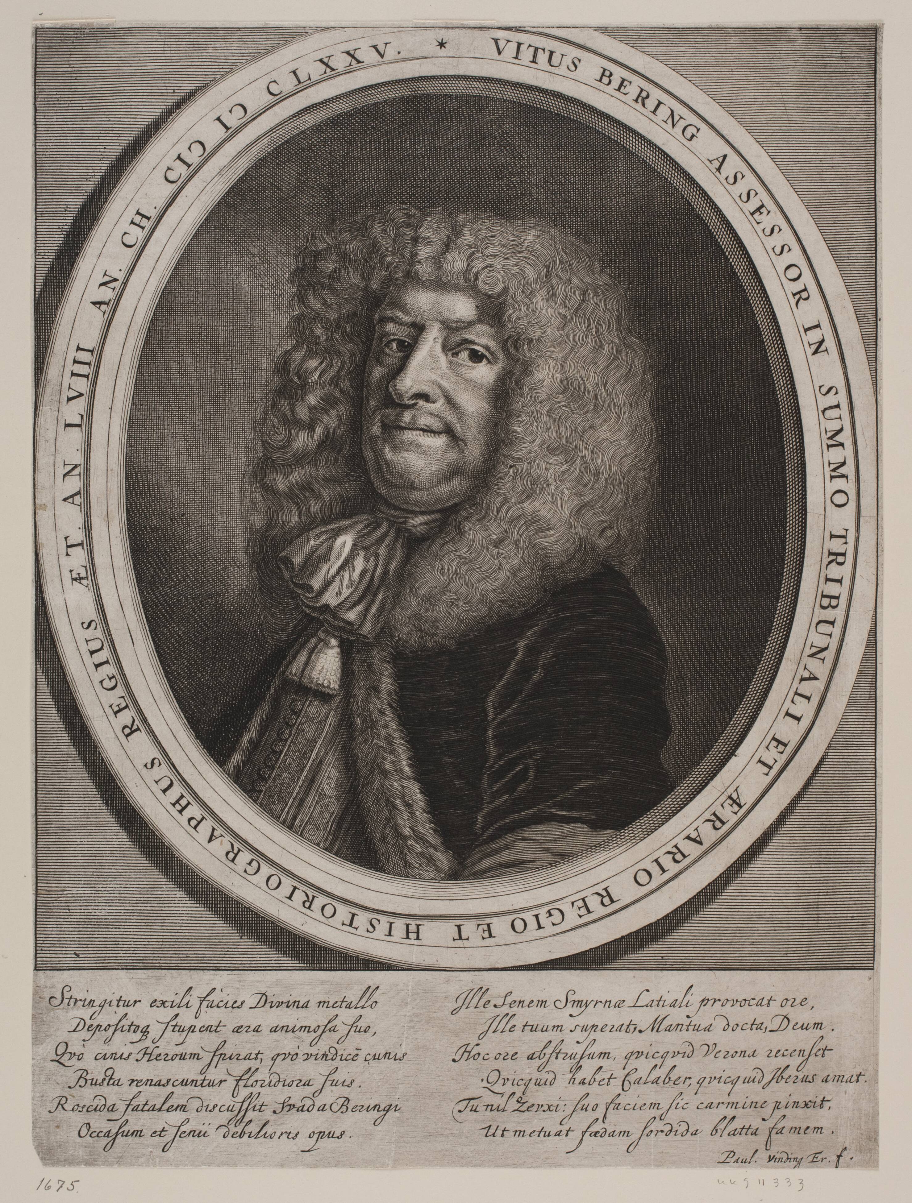 Vitus Bering