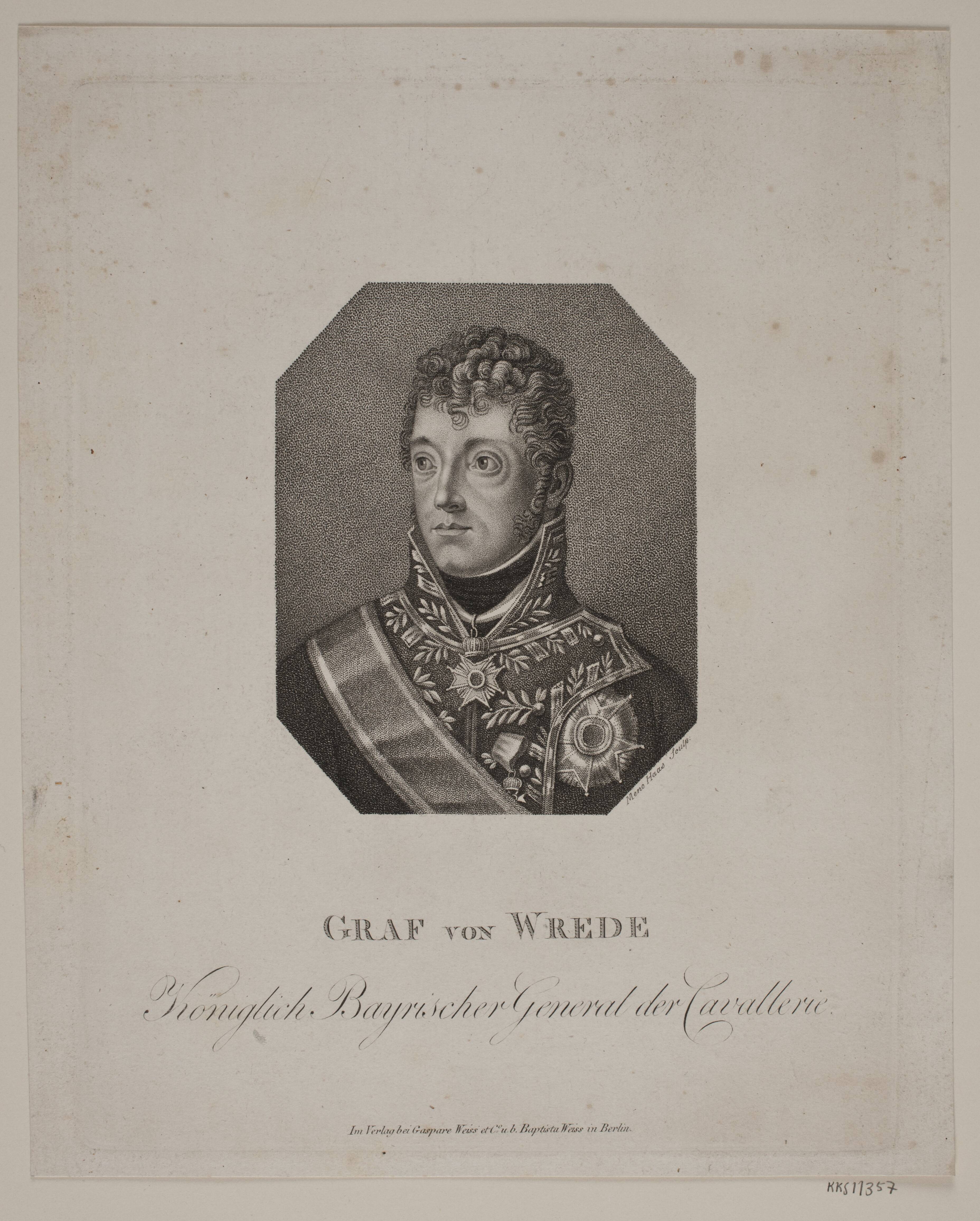Graf von Wrede