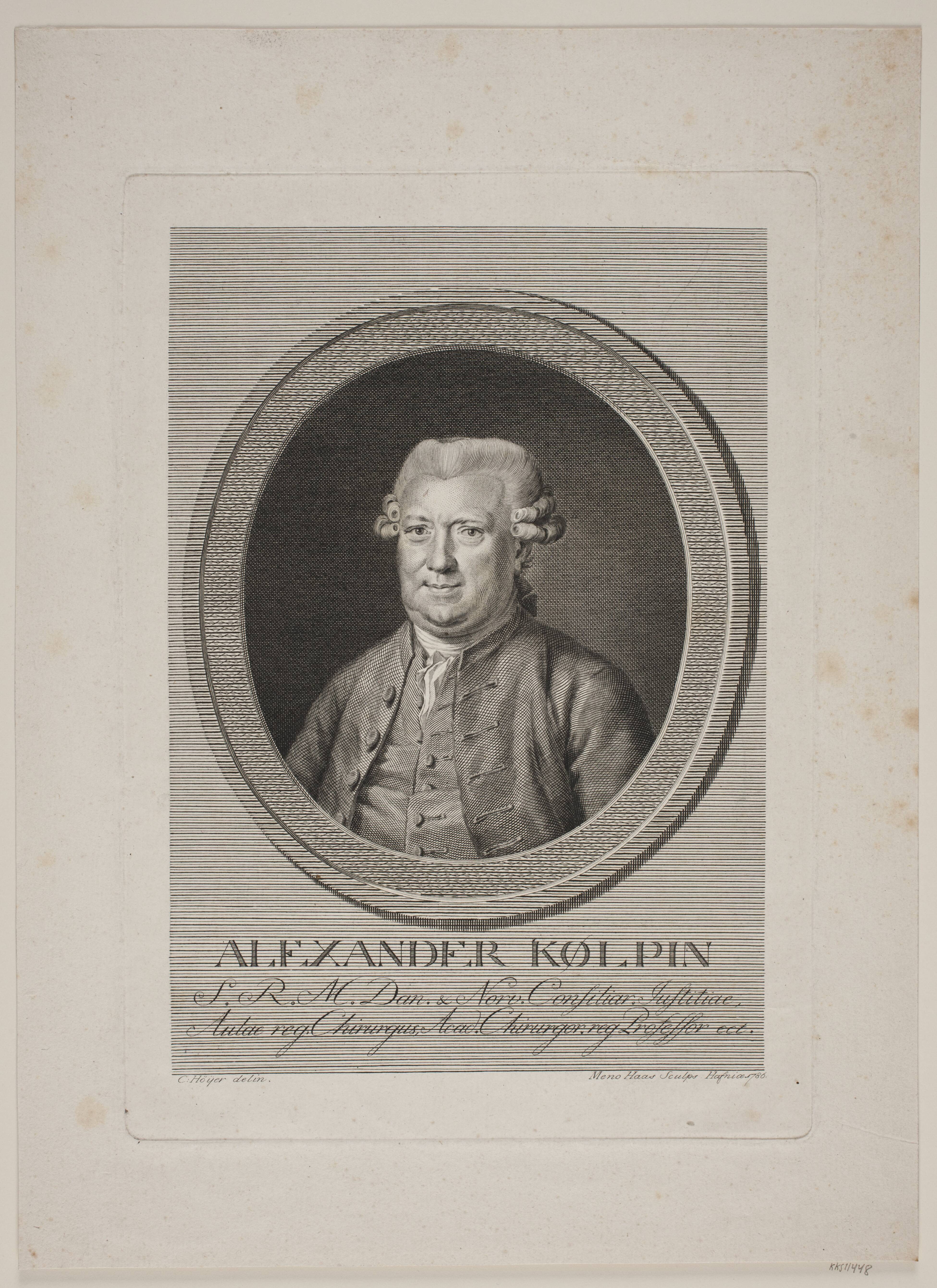 Alexander Kølpin