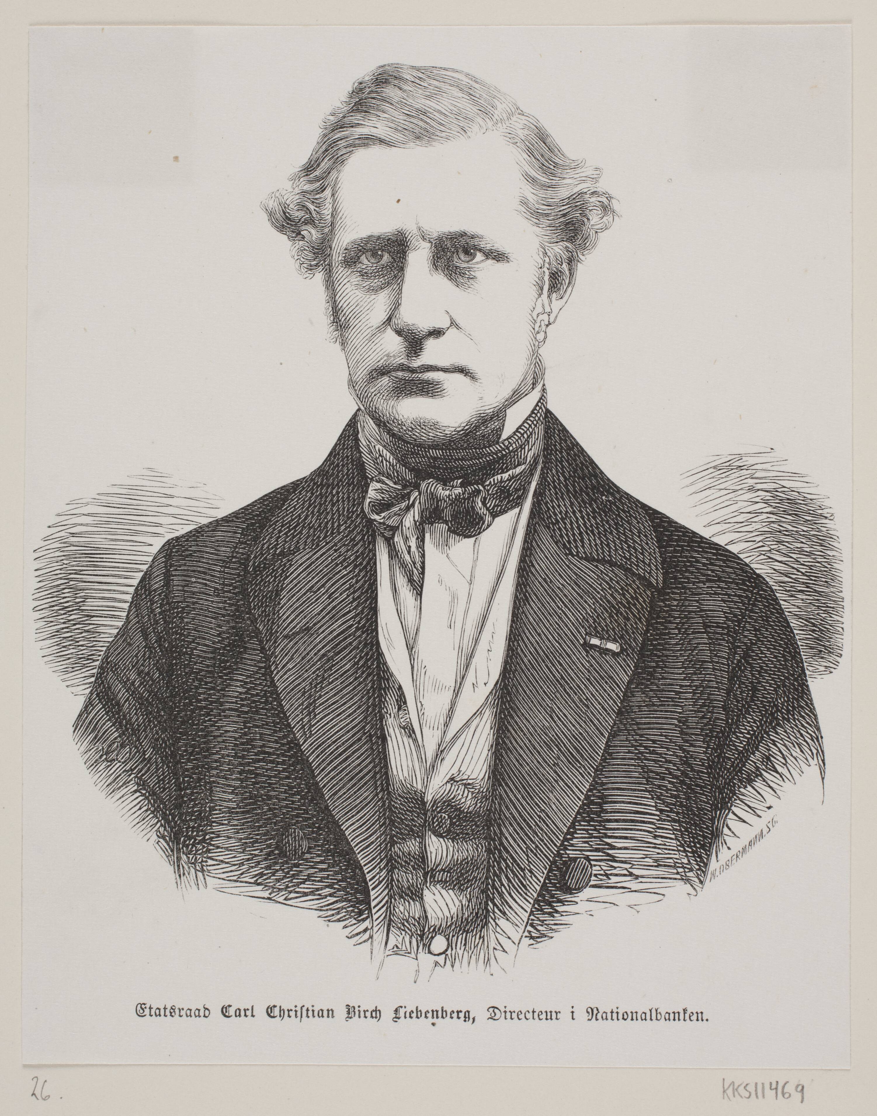 Carl Christian Birch Liebenberg