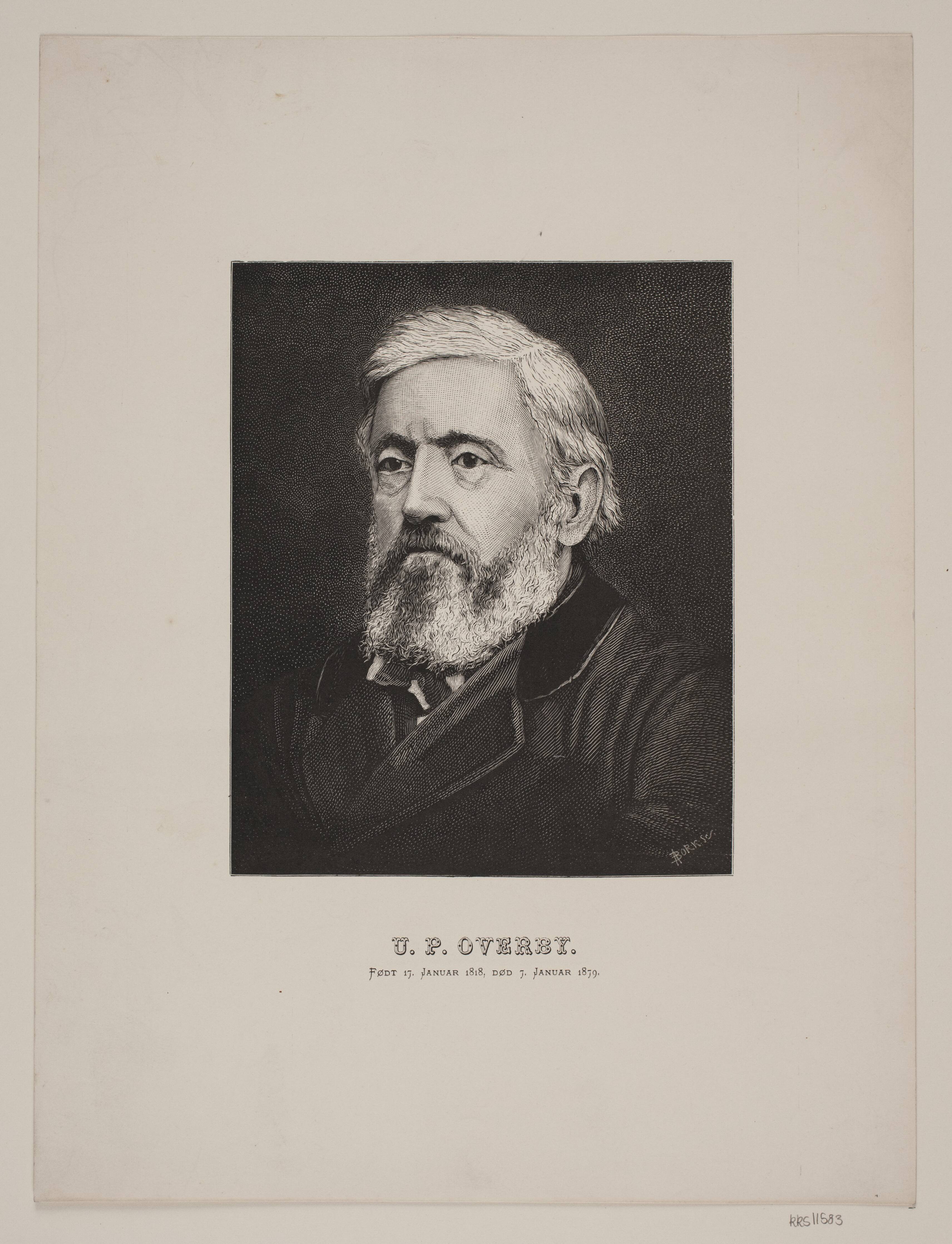 U.P. Overby