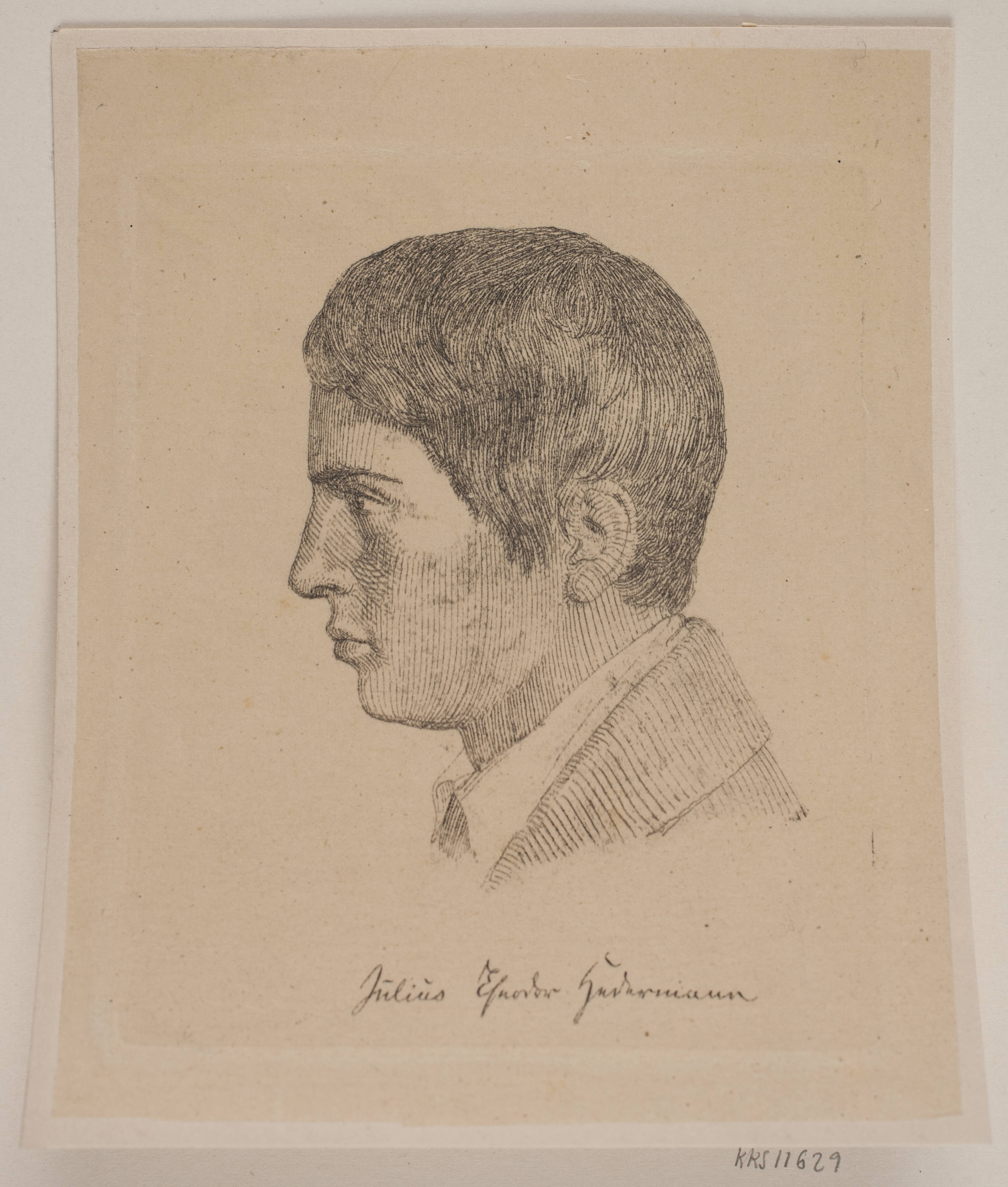 Julius Theodor Hedermann