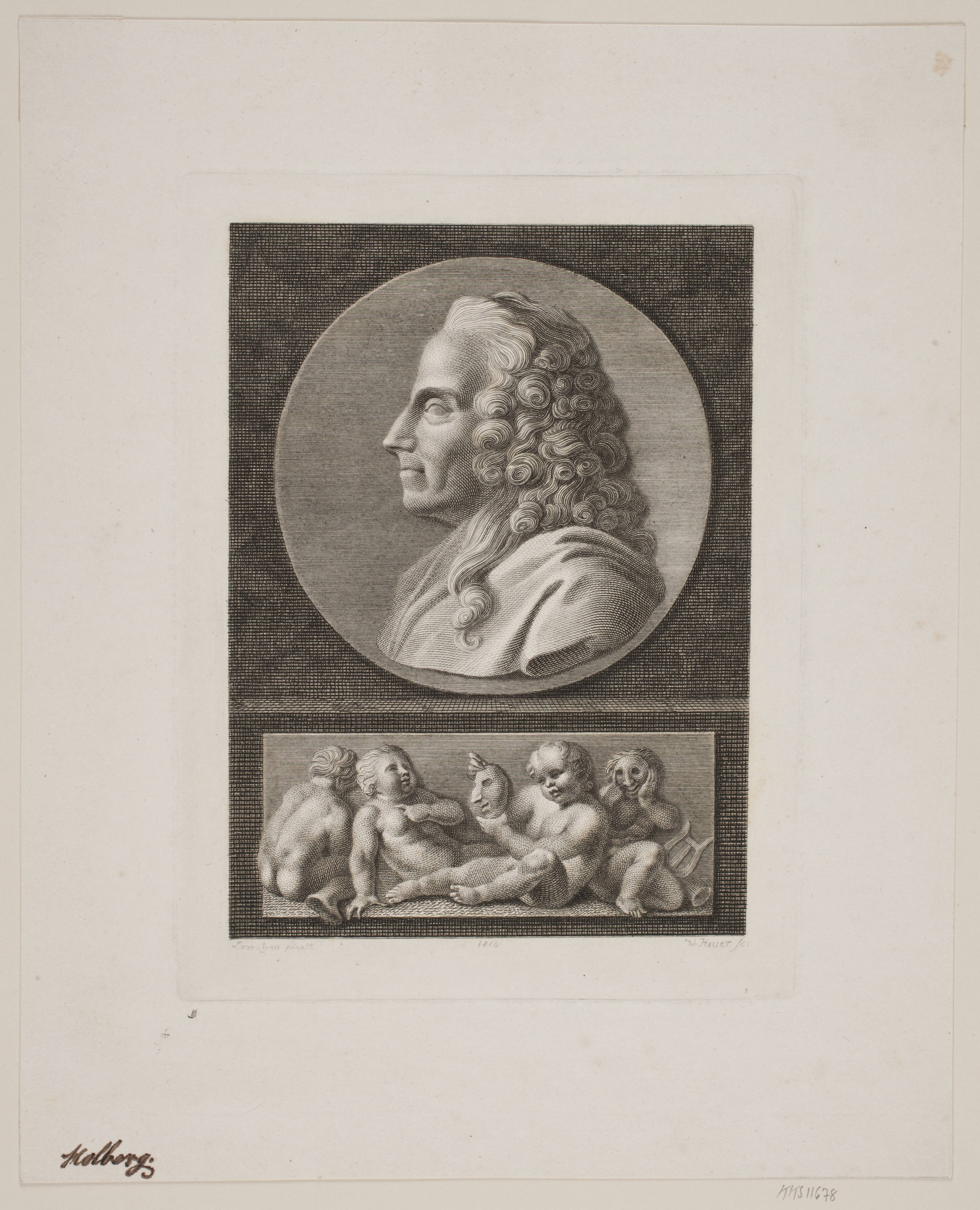 Ludvig Holberg
