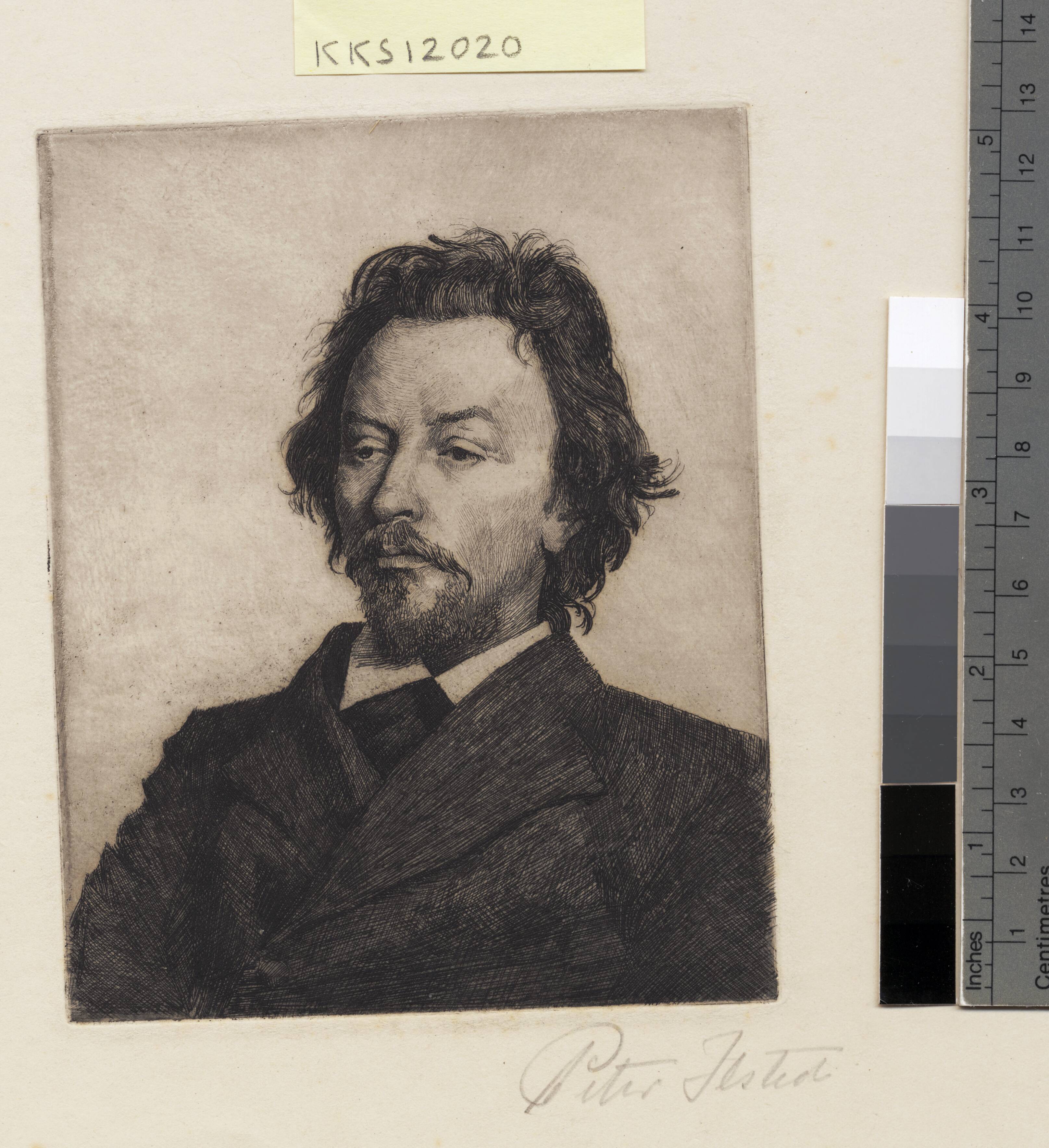 Vilhelm Hammershøj