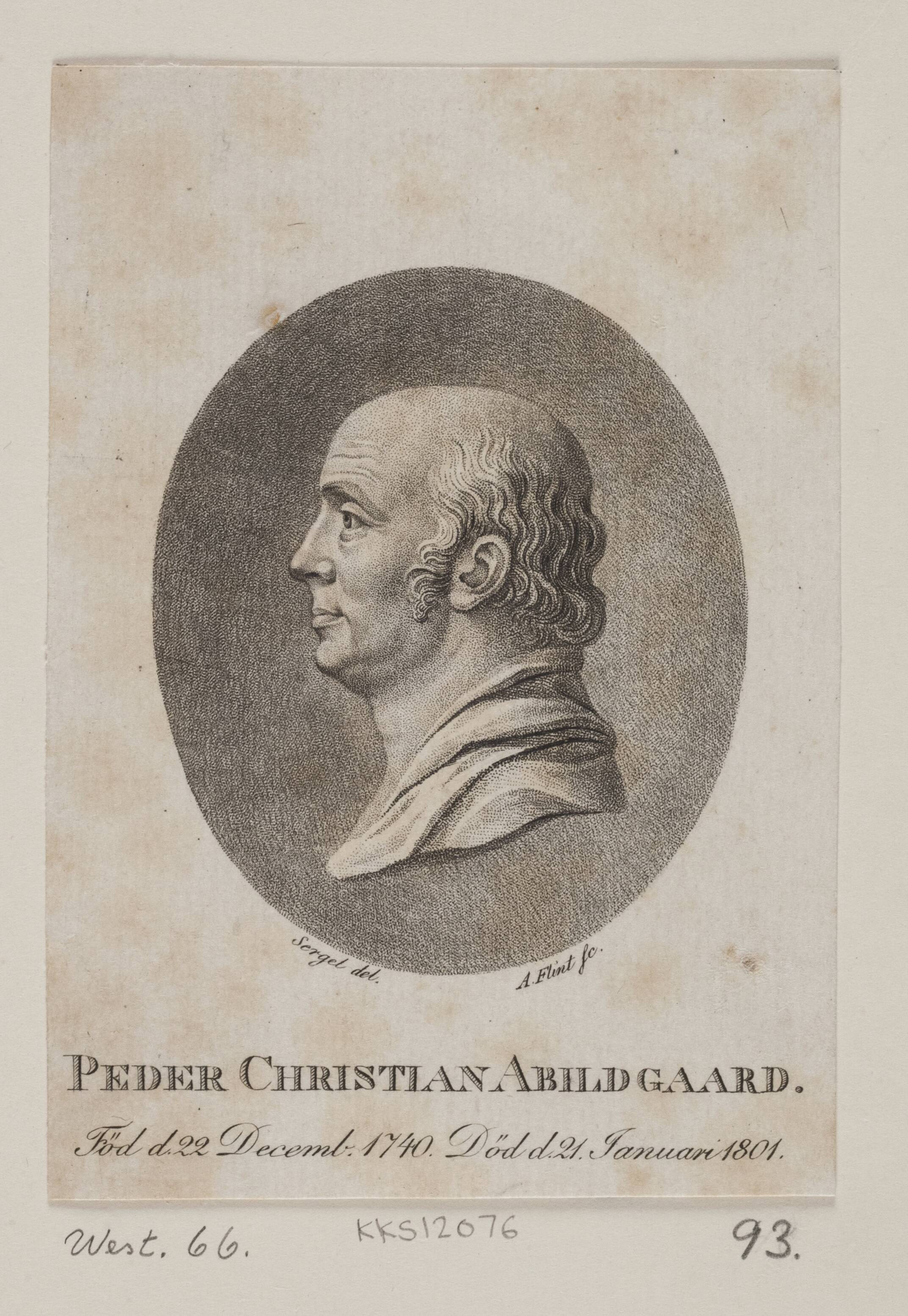Peder Christian Abildgaard