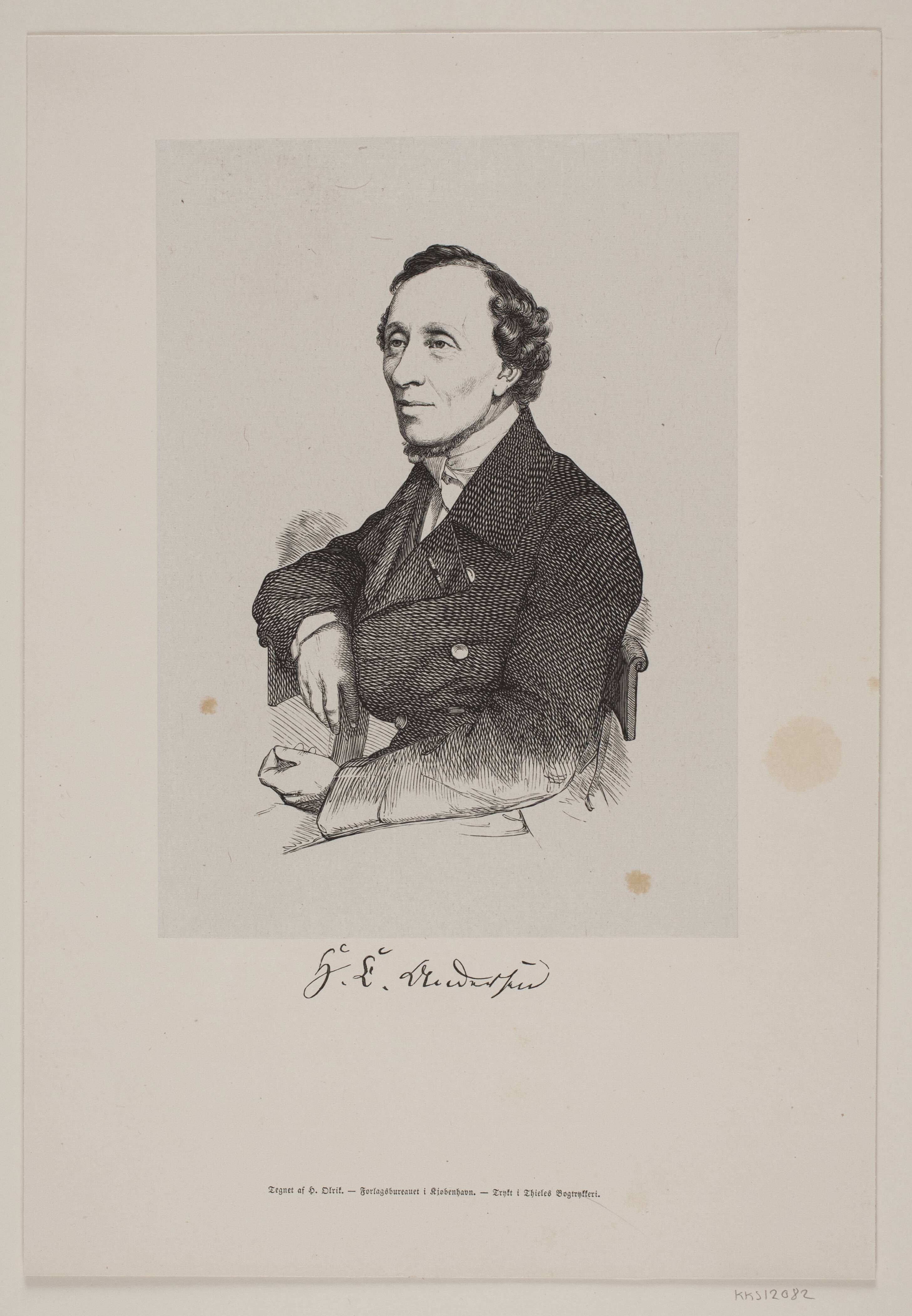H. C. Andersen
