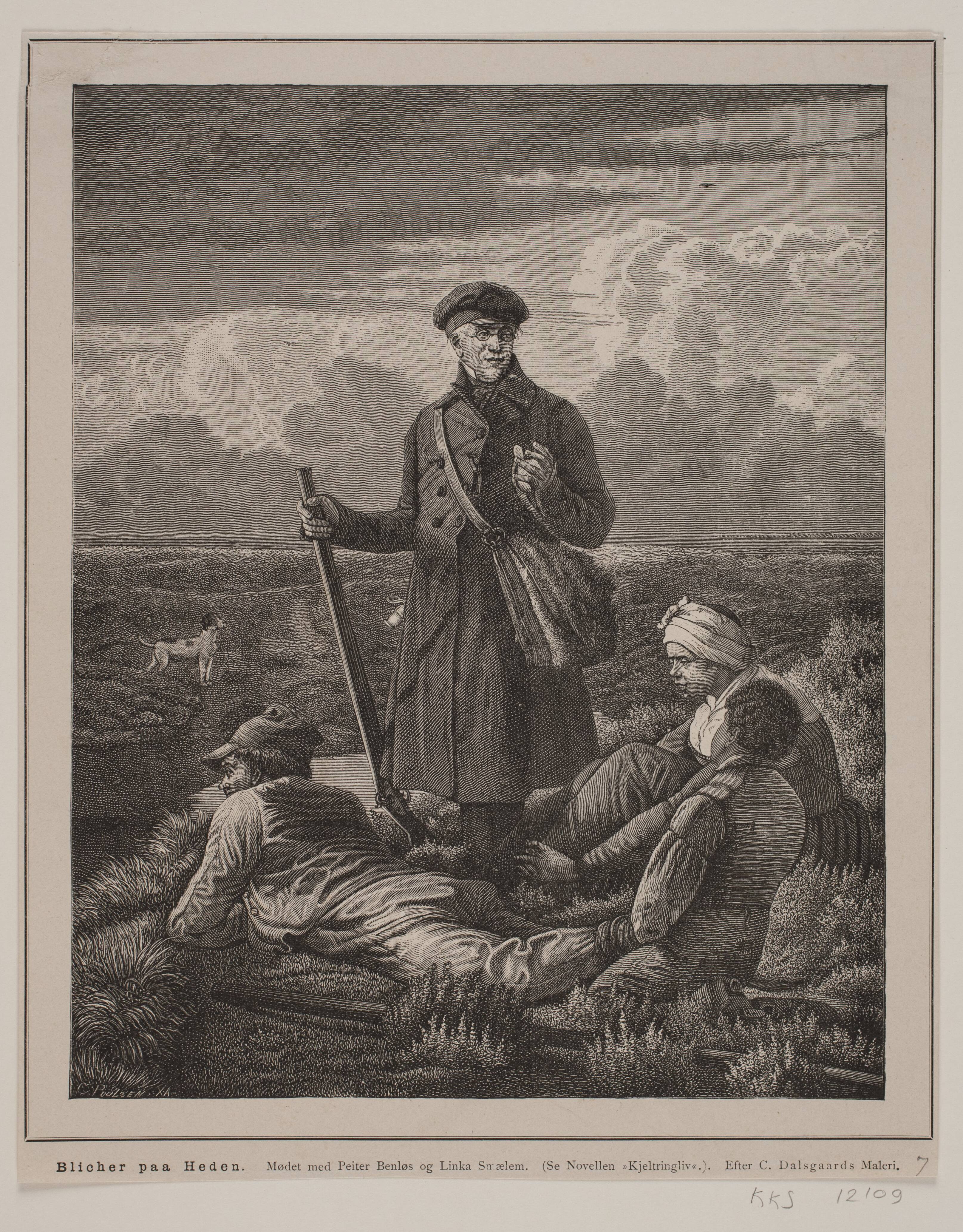 Steen Steensen Blicher