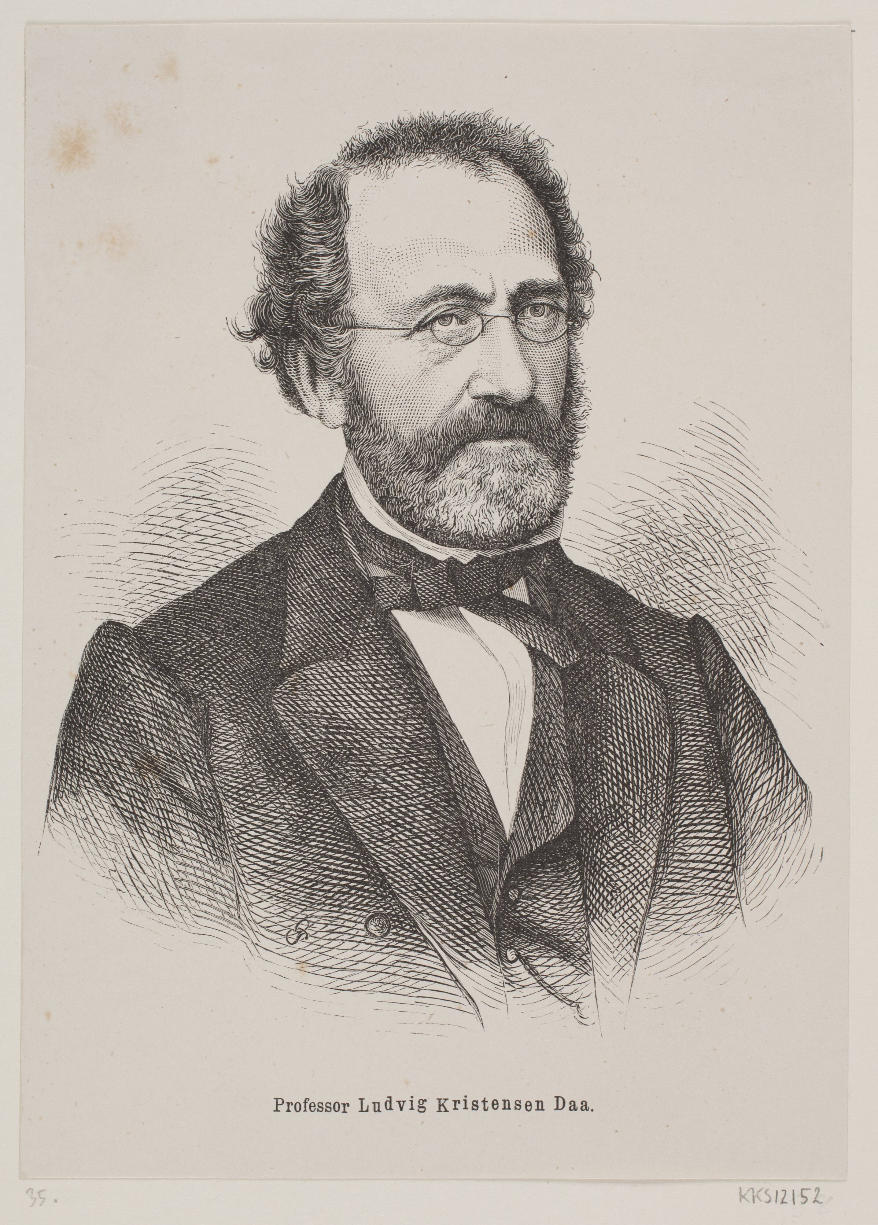 Ludvig Kristensen Daa