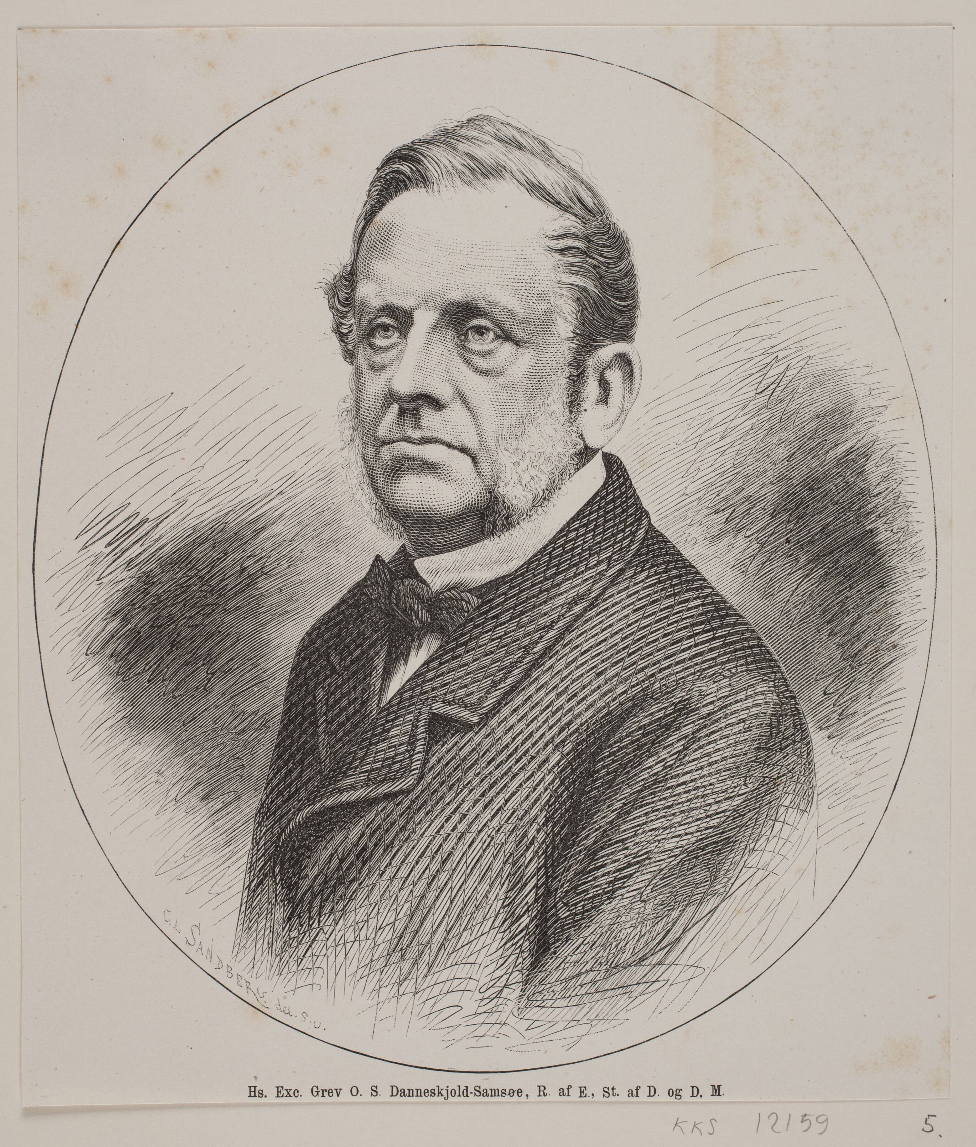 O. S. Danneskjold-Samsøe