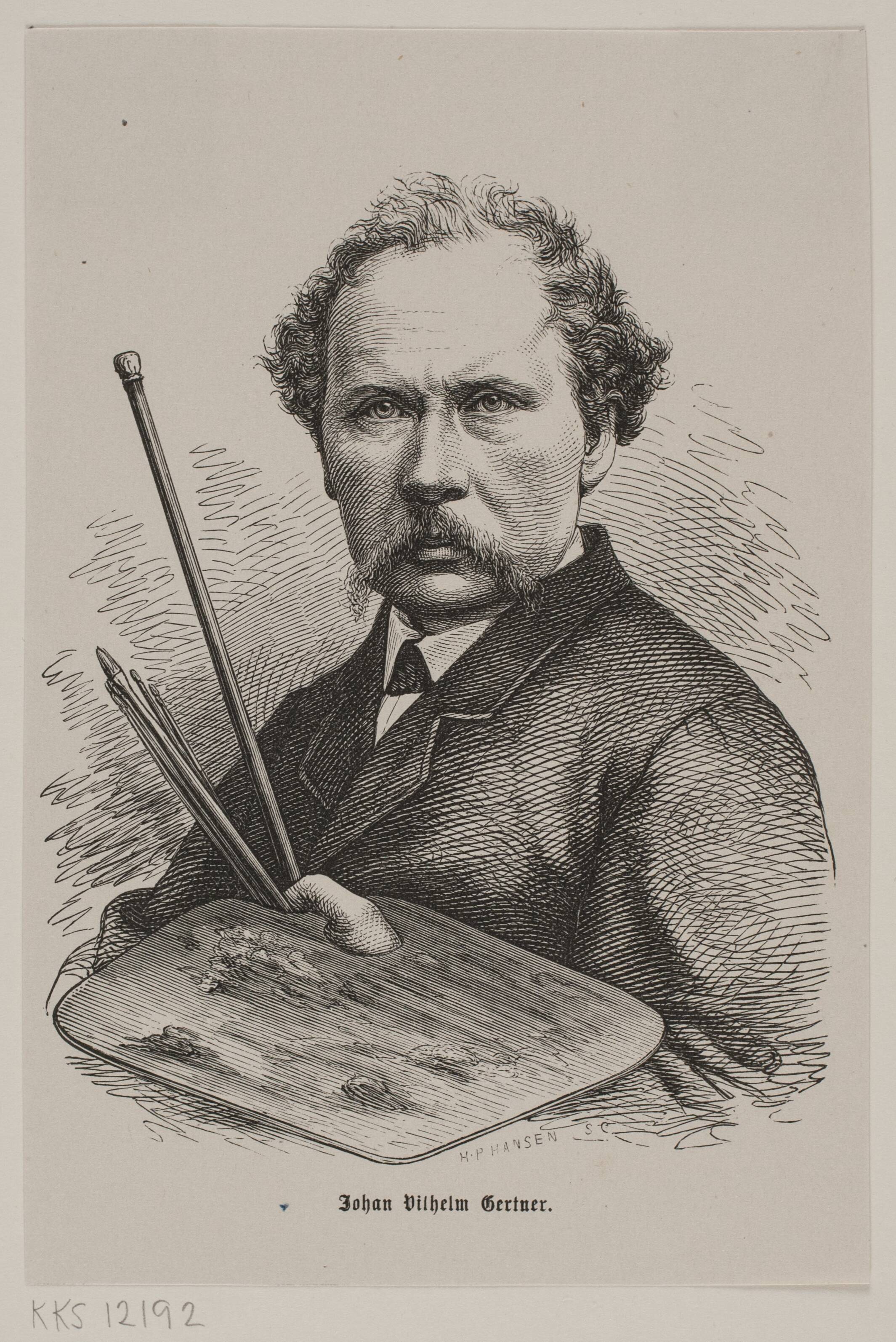 J. V. Gertner