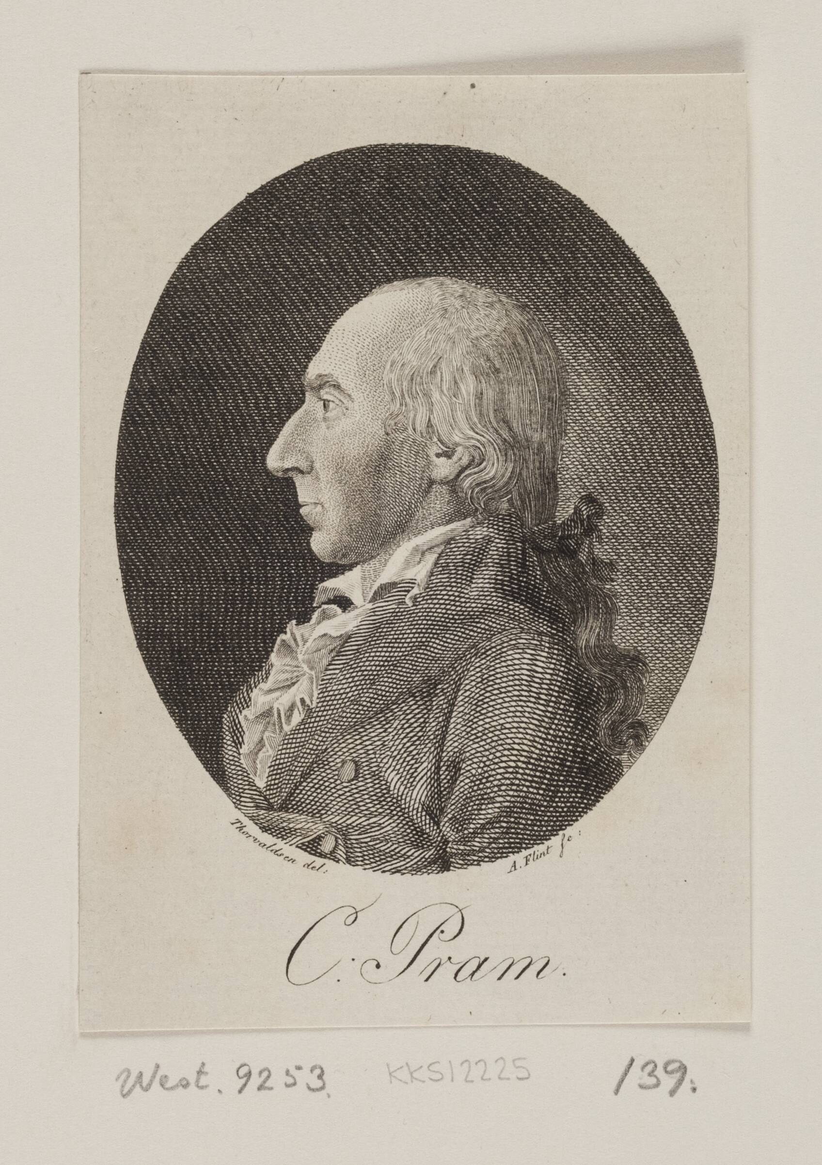C. H. Pram