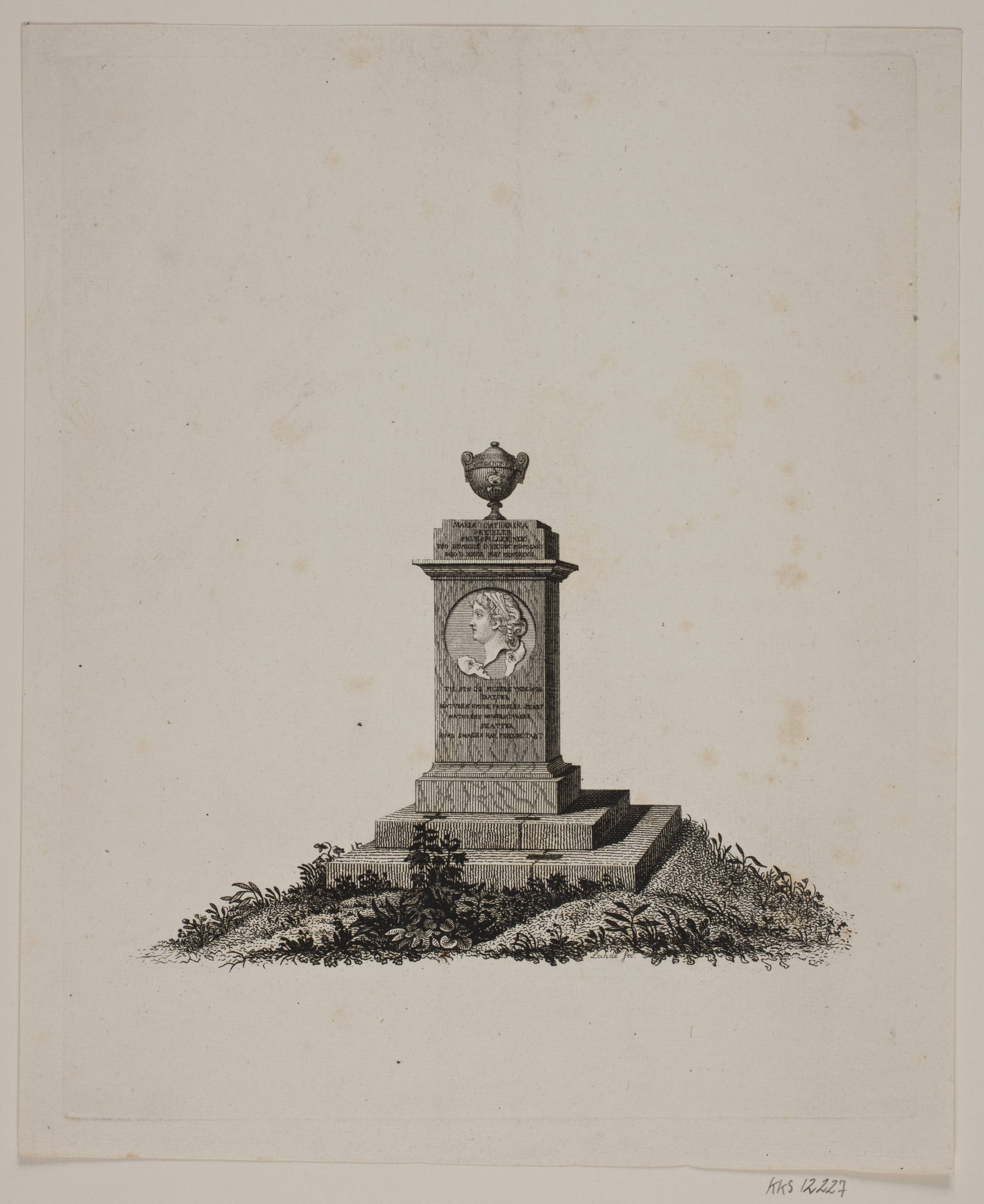 Marie Cathrine Preislers Gravminde