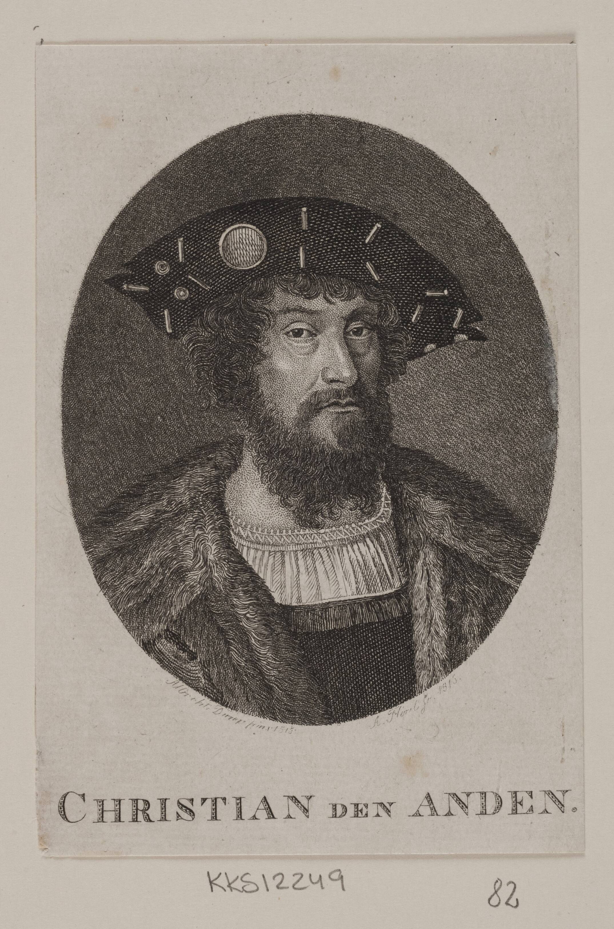 Christian den Anden