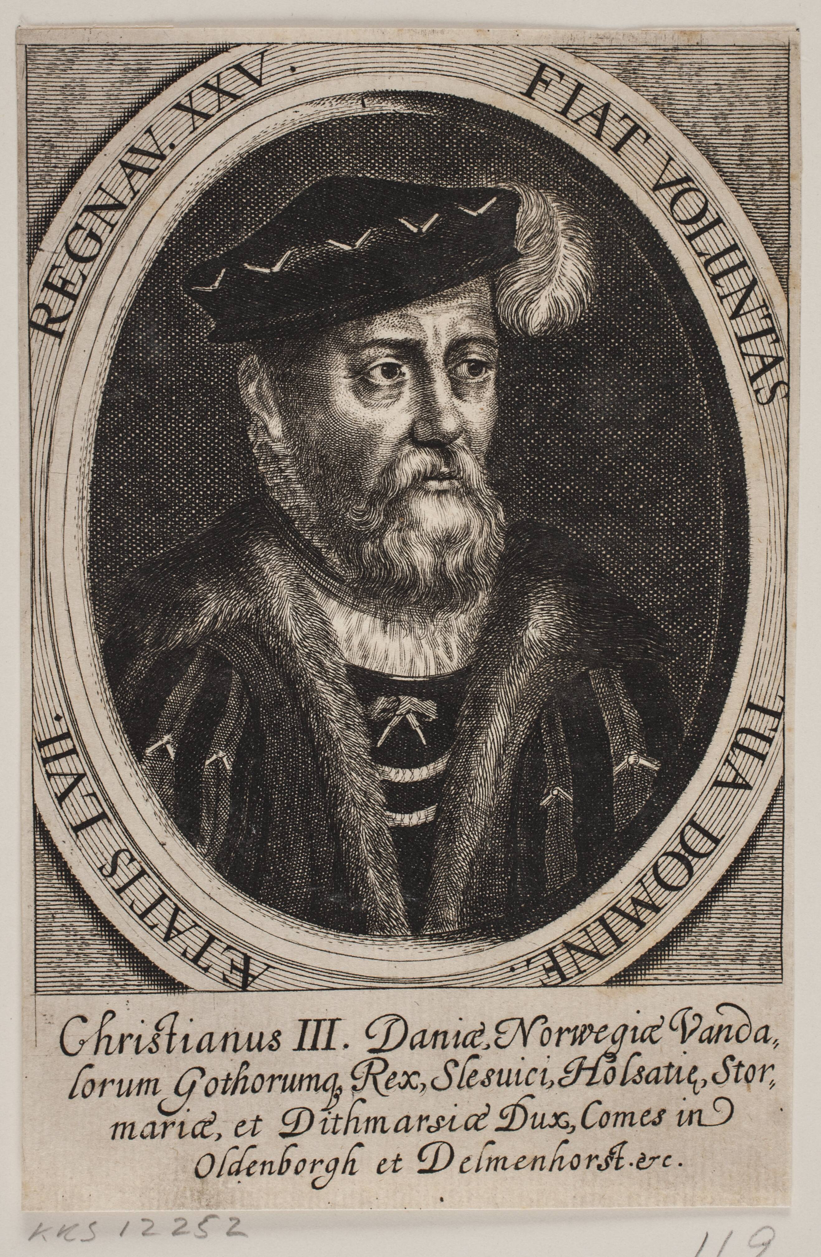 Christian III