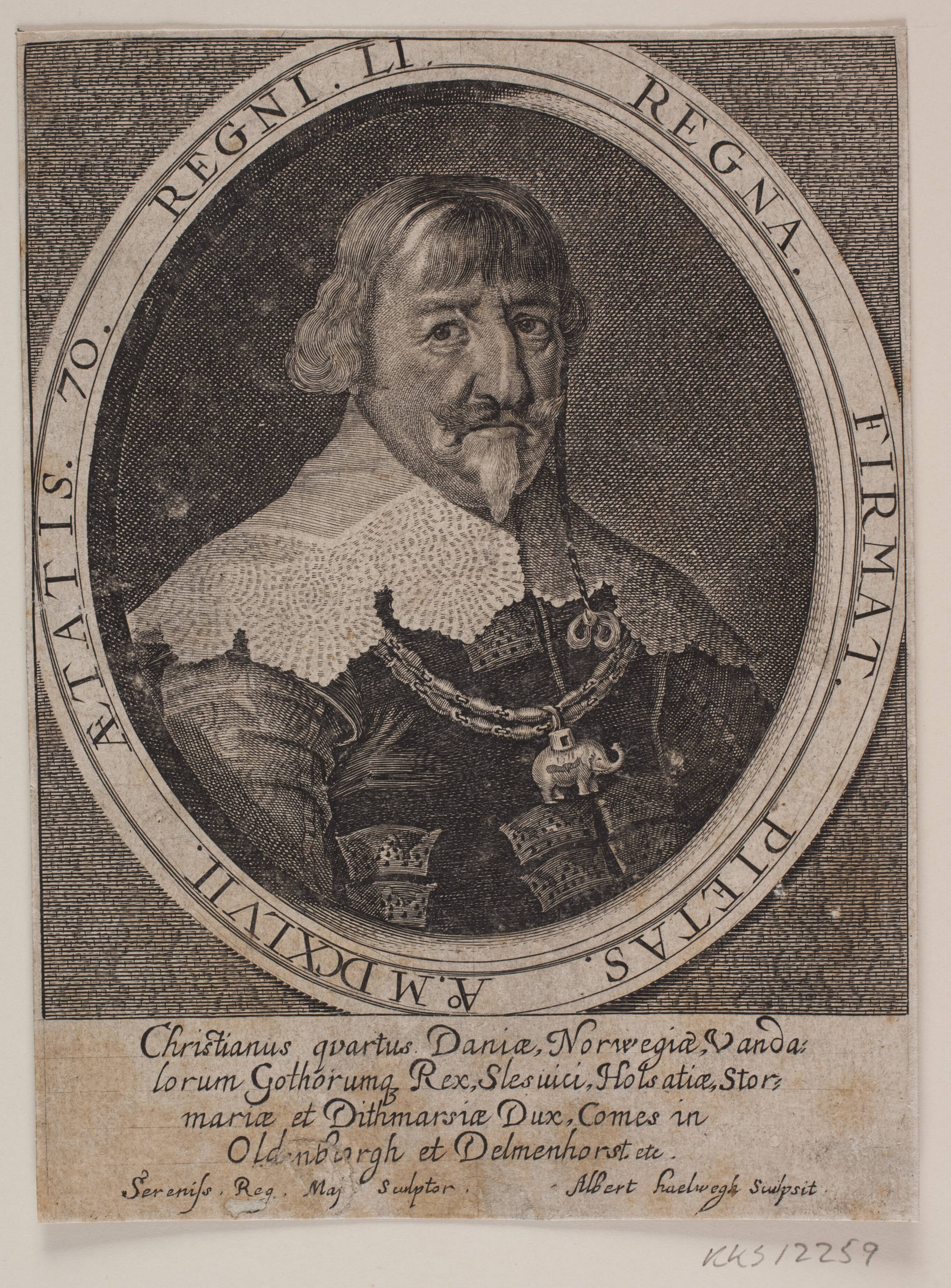 Kong Christian IV