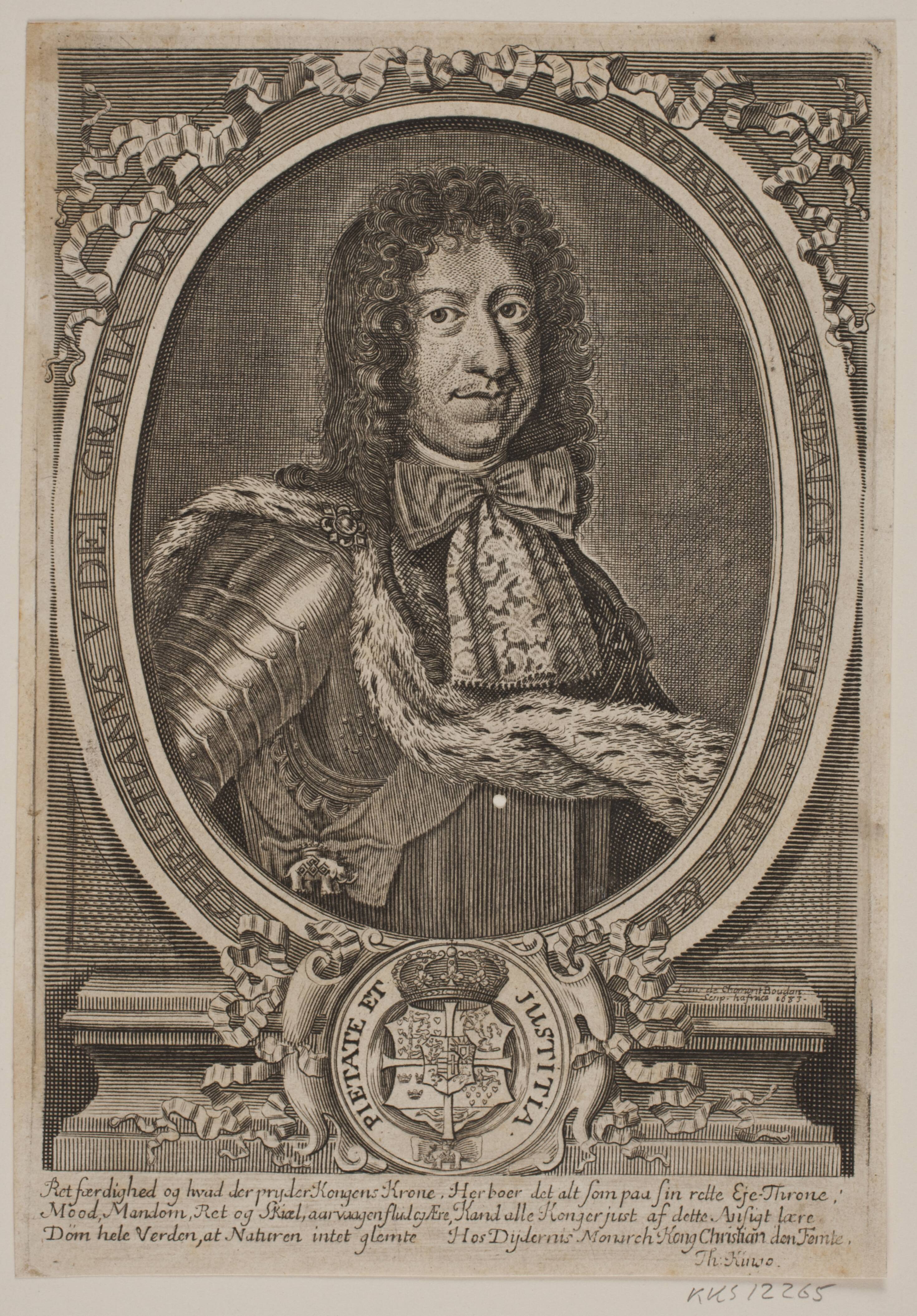 Christian V