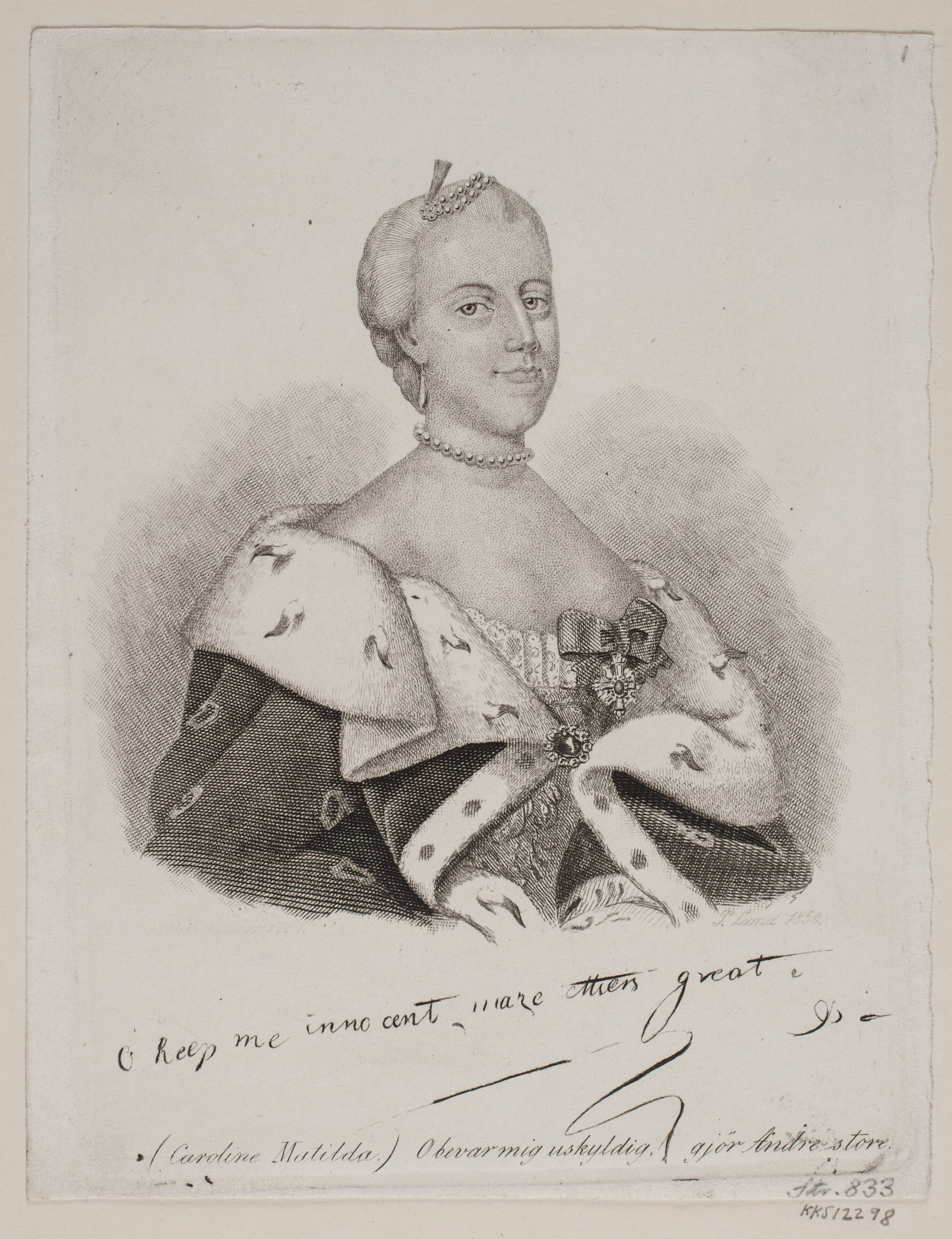 Caroline Mathilde