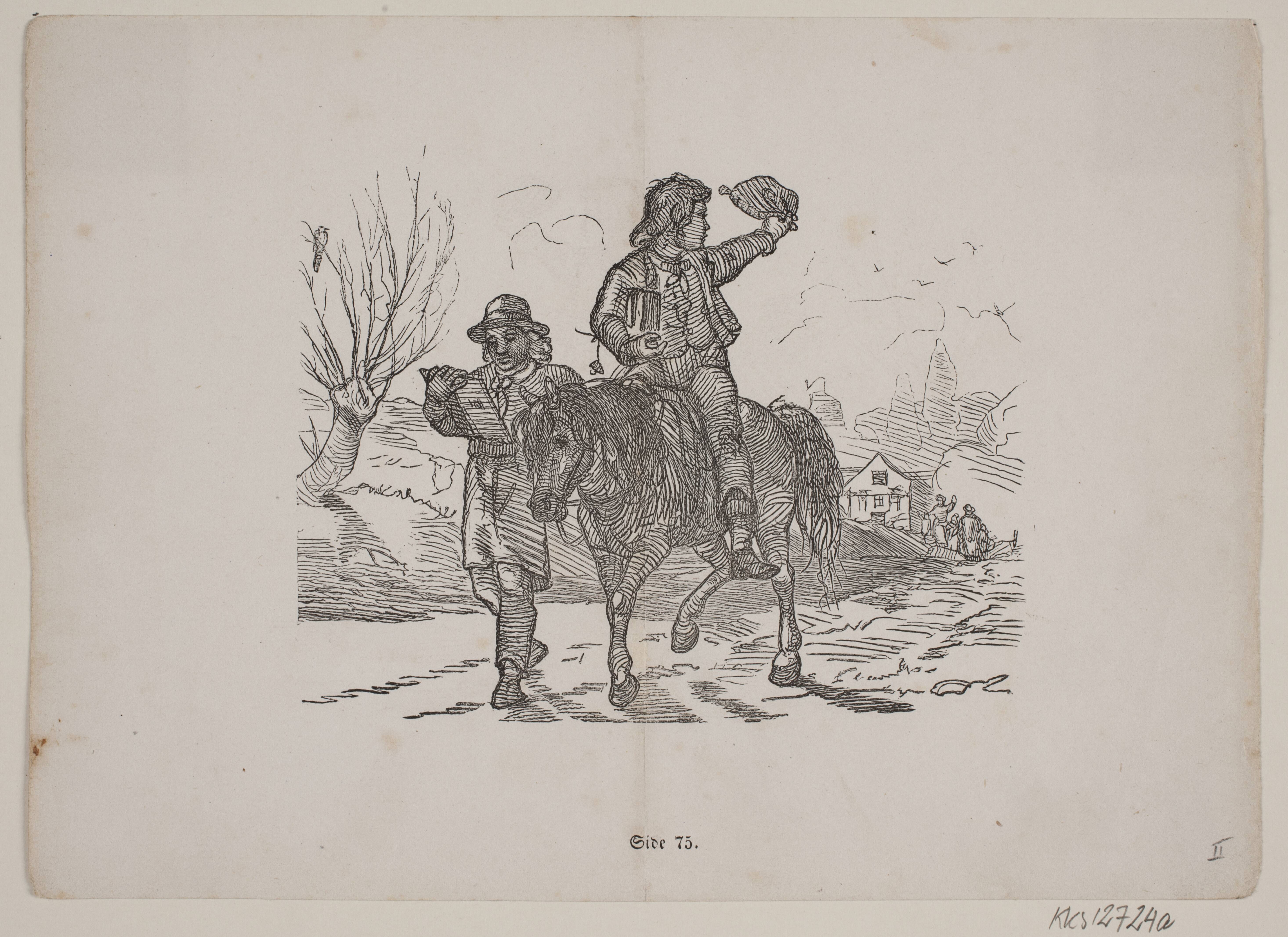 Illustration til Kennedy, Anna Ross