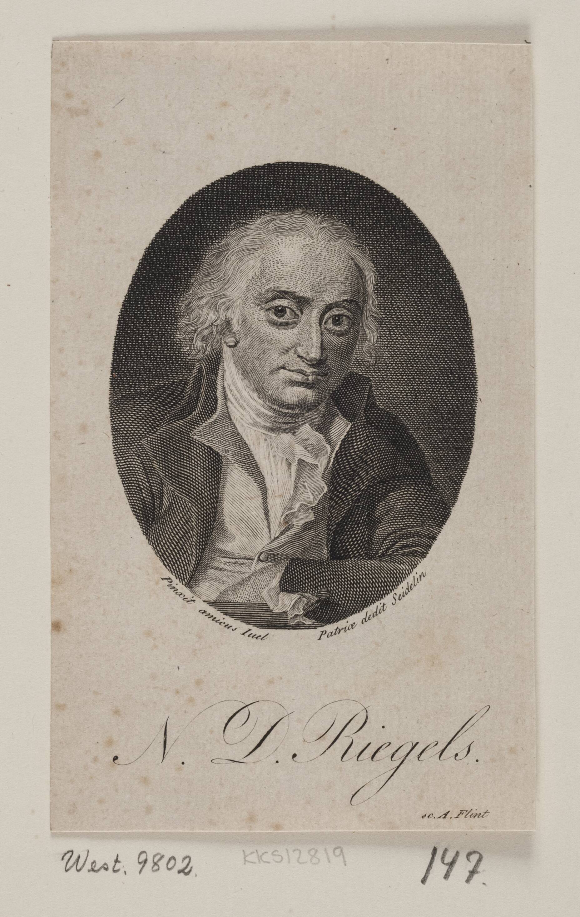 N. D. Riegels