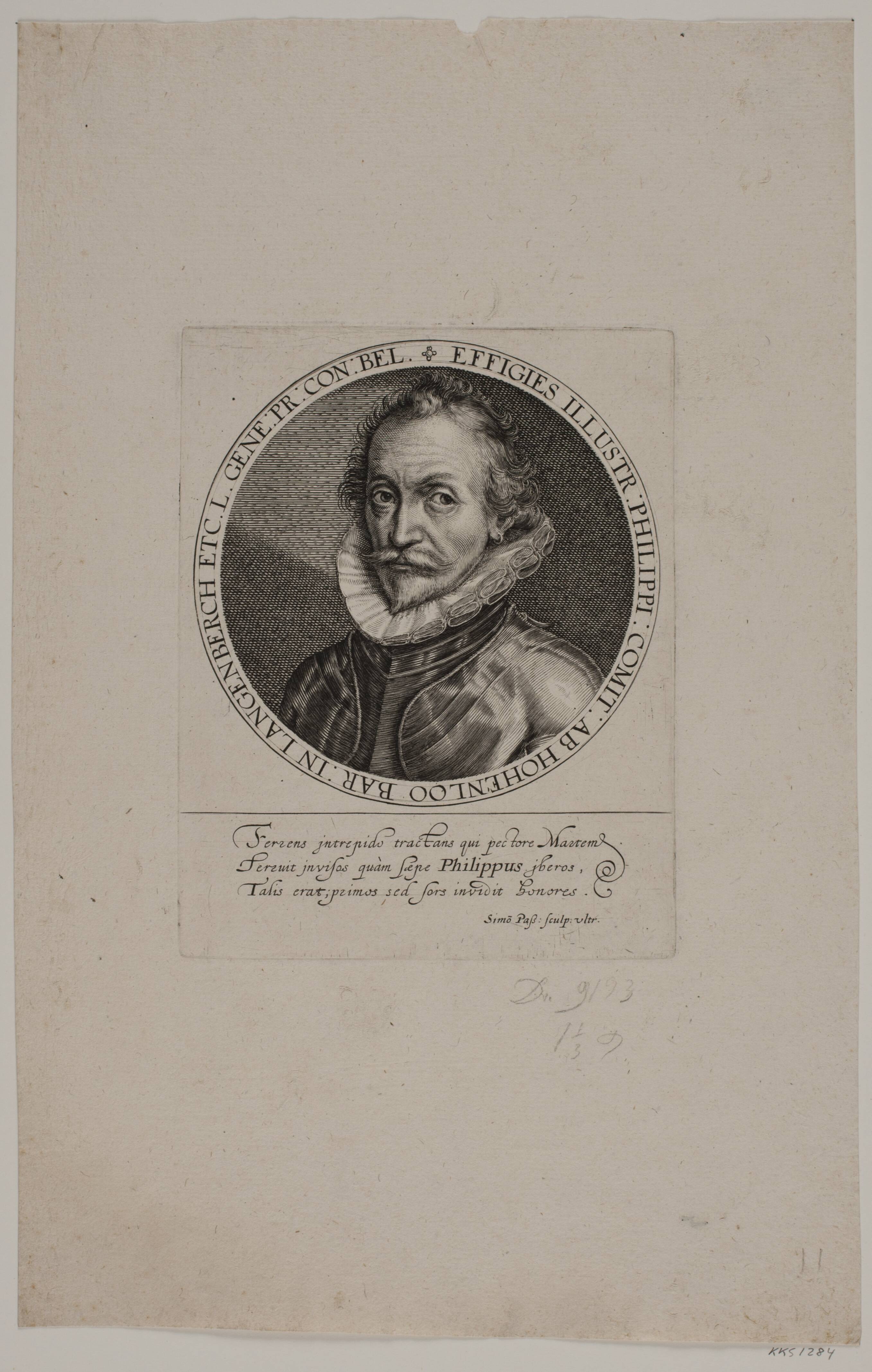 Philip greve af Hohenlohe