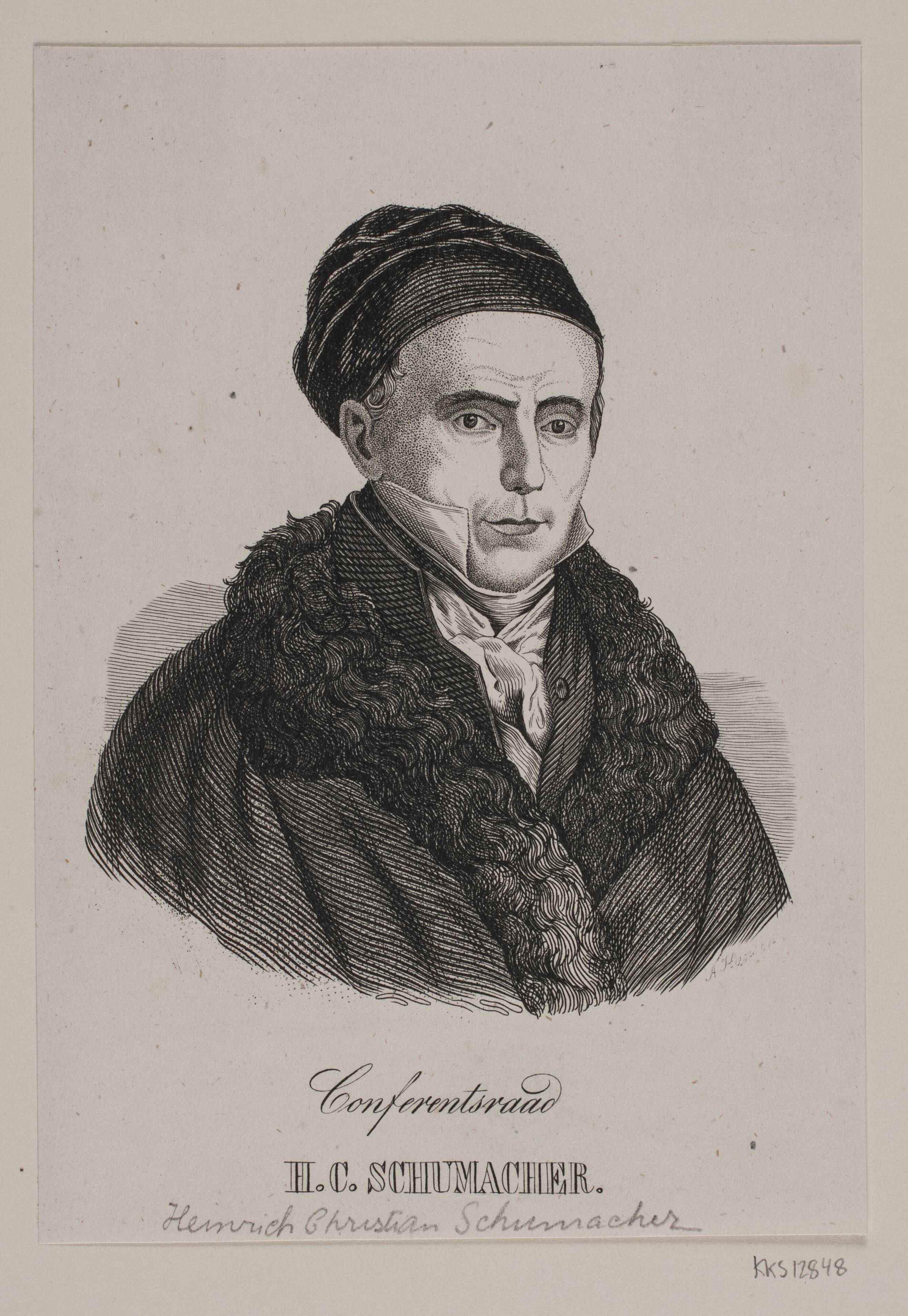 H. C. Schumacher