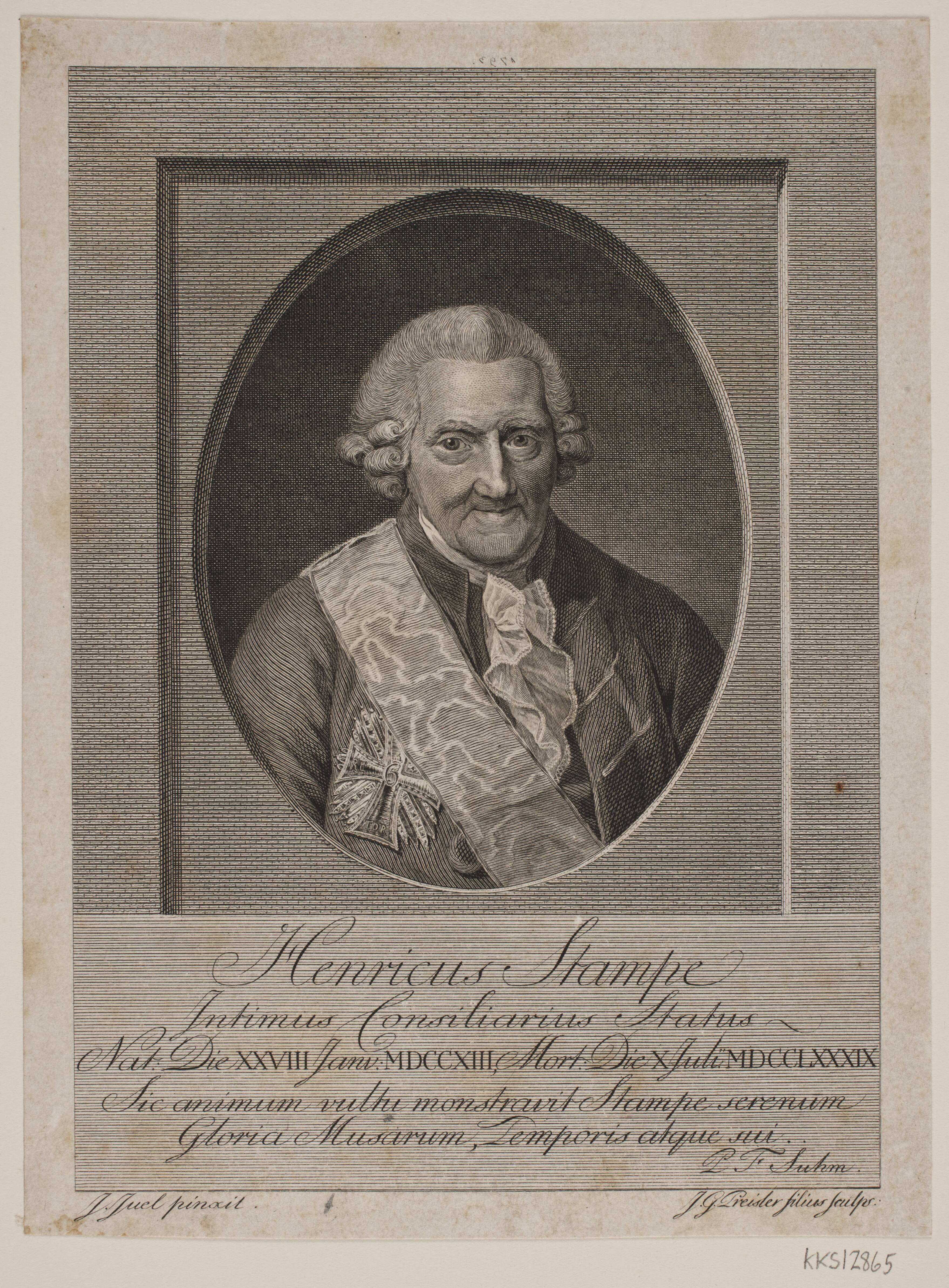 Henrik Stampe