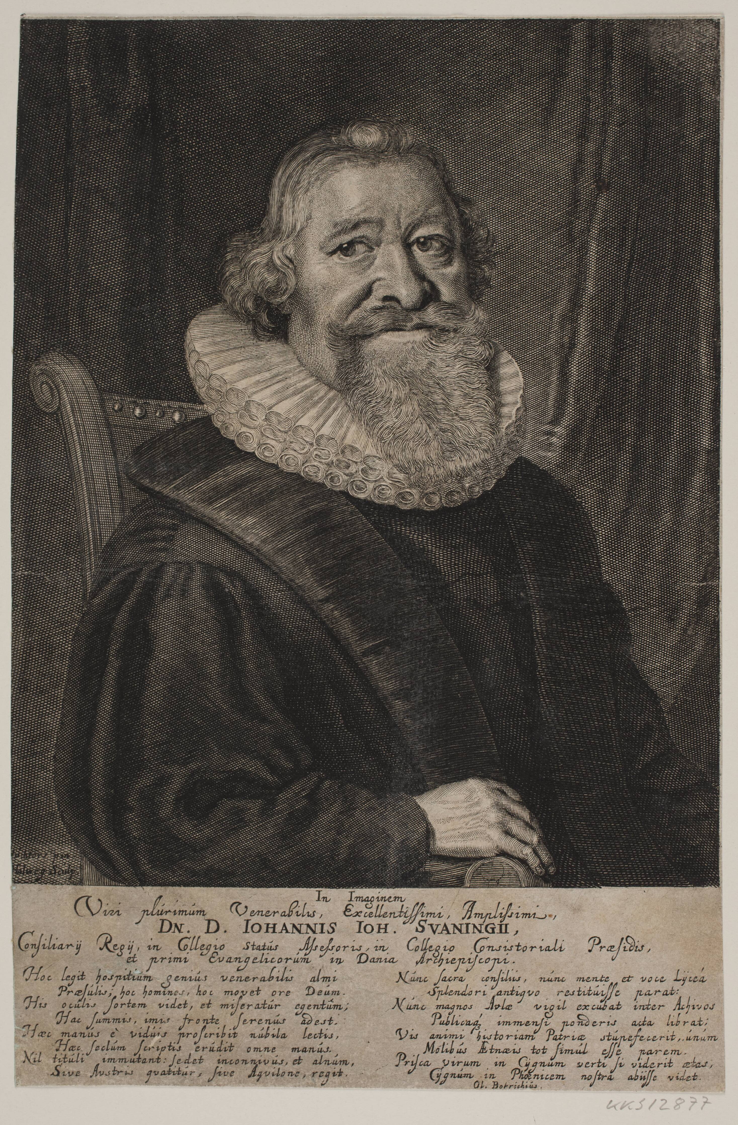 Hans Svane