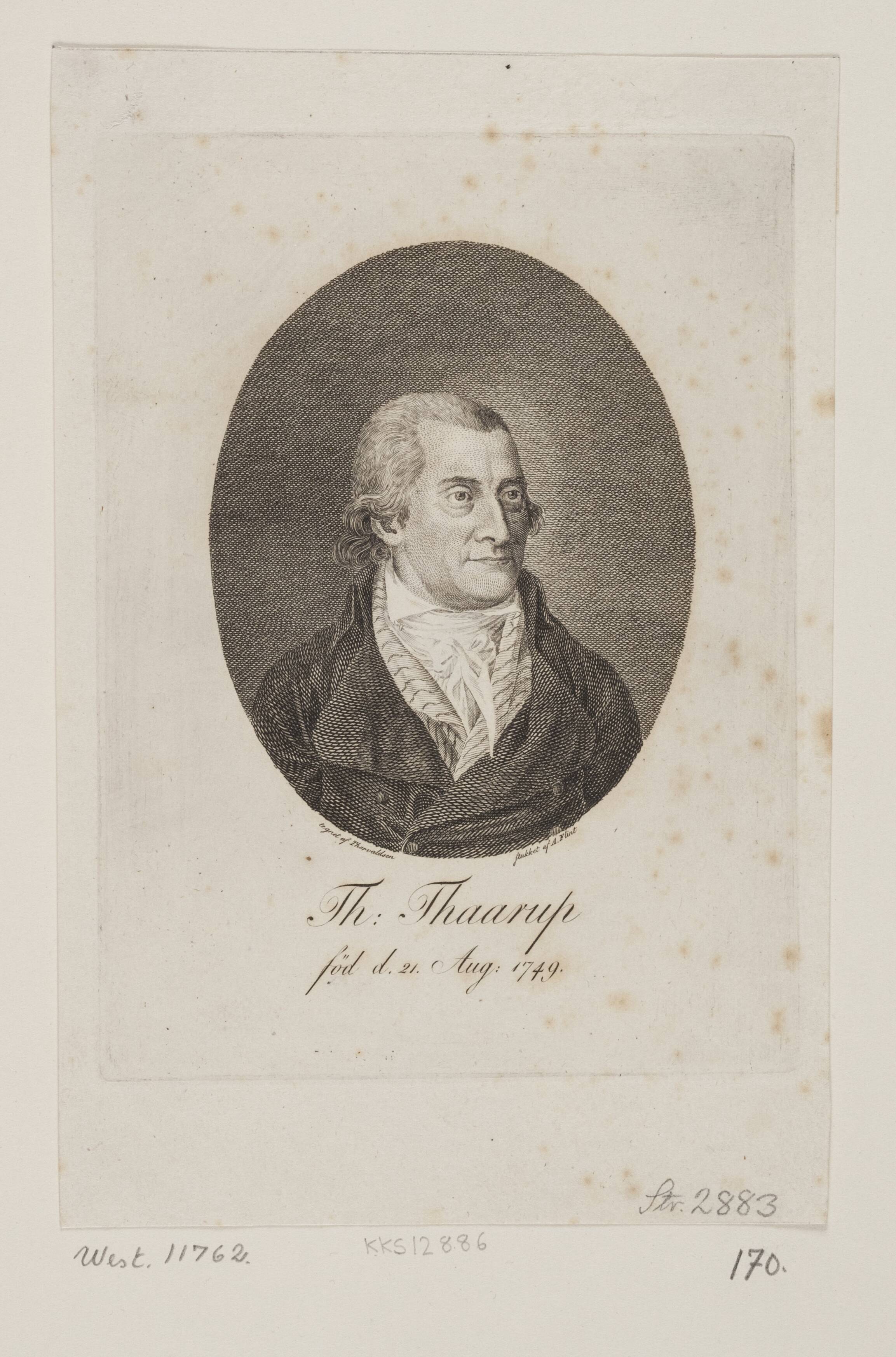 Thomas Thaarup