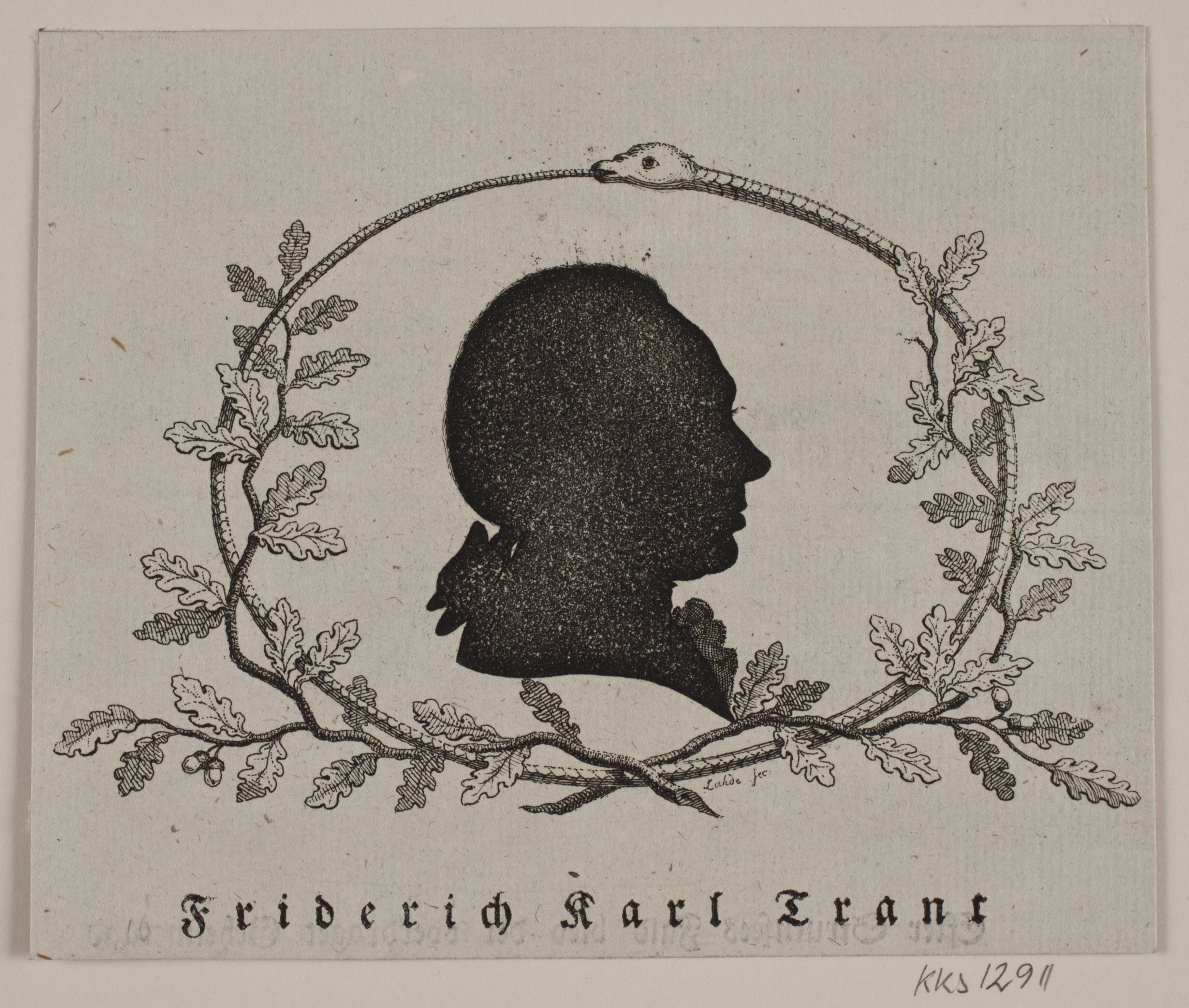 Friderich Karl Trant
