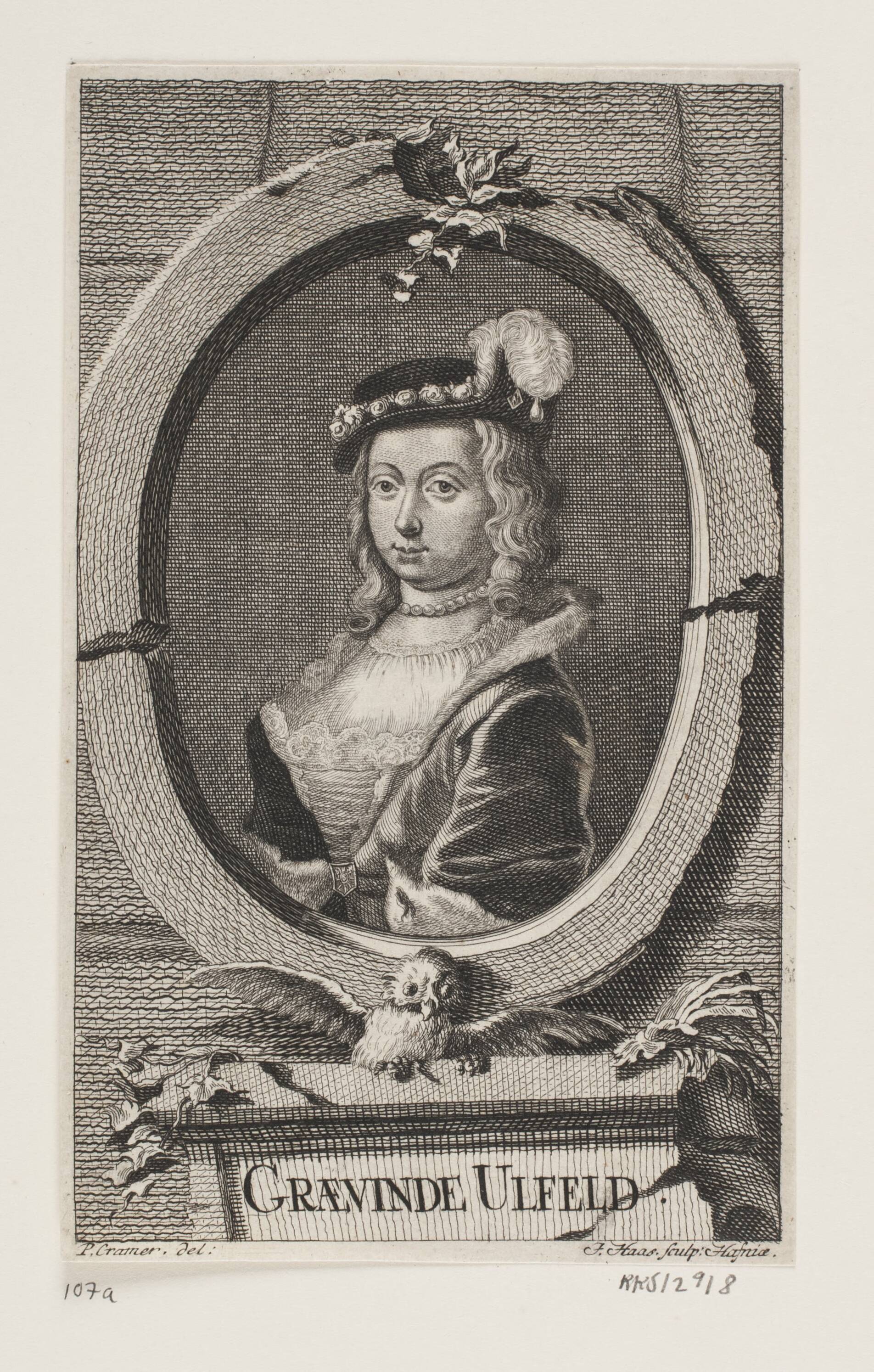 Leonora Christina Ulfeldt