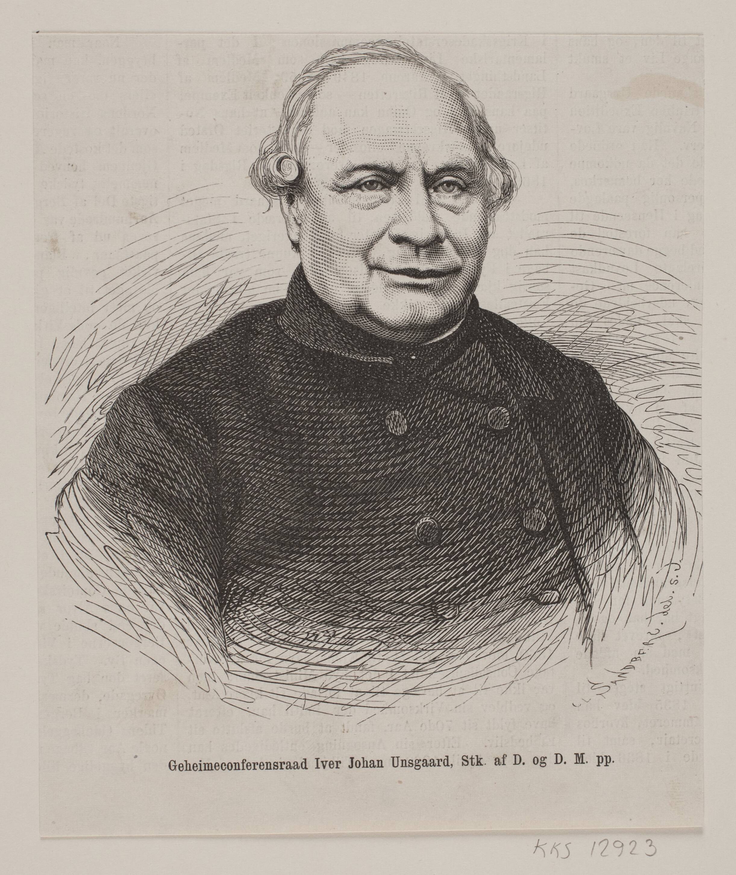 I. J. Undgaard