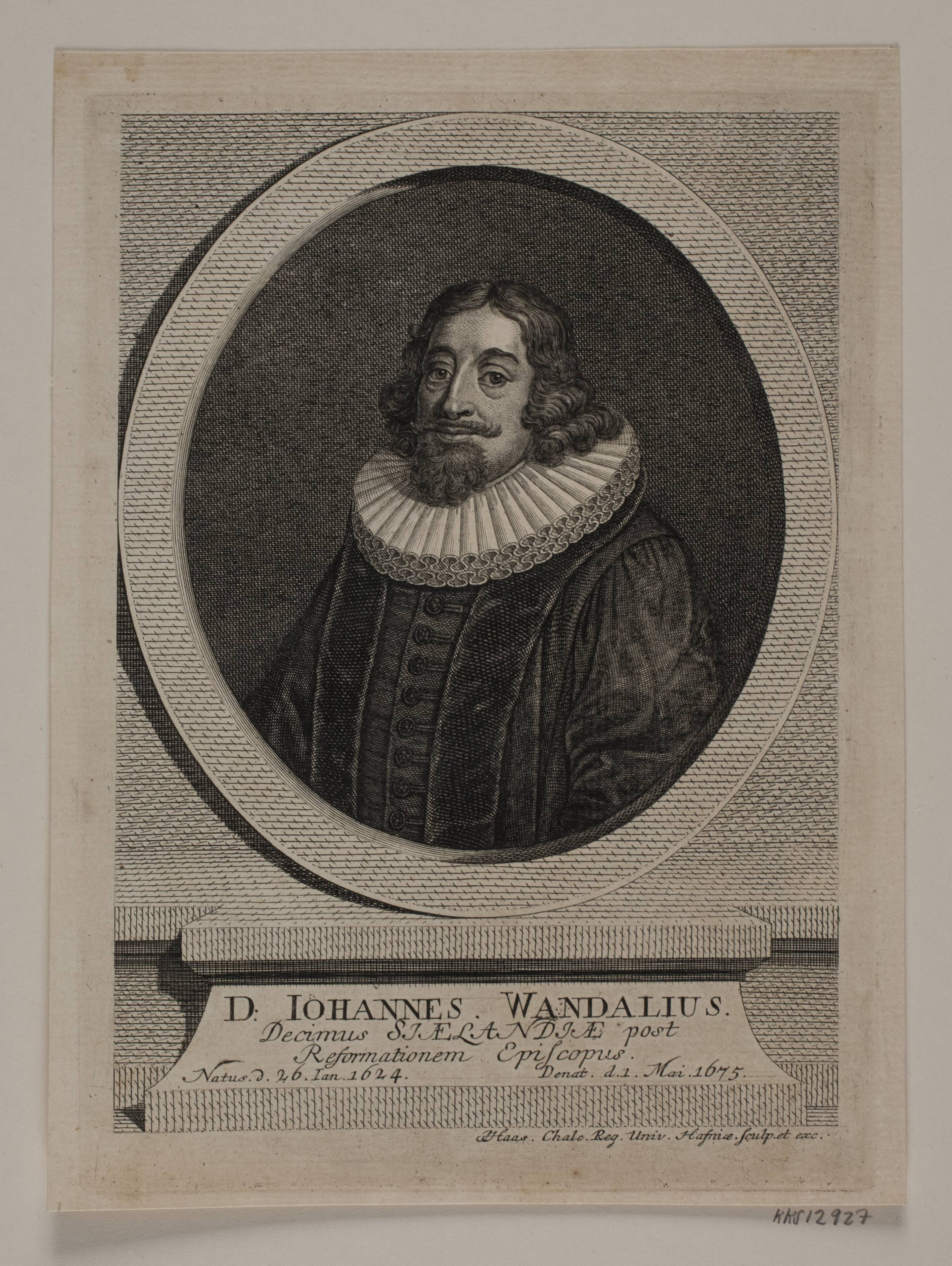 Biskop Hans Wandal