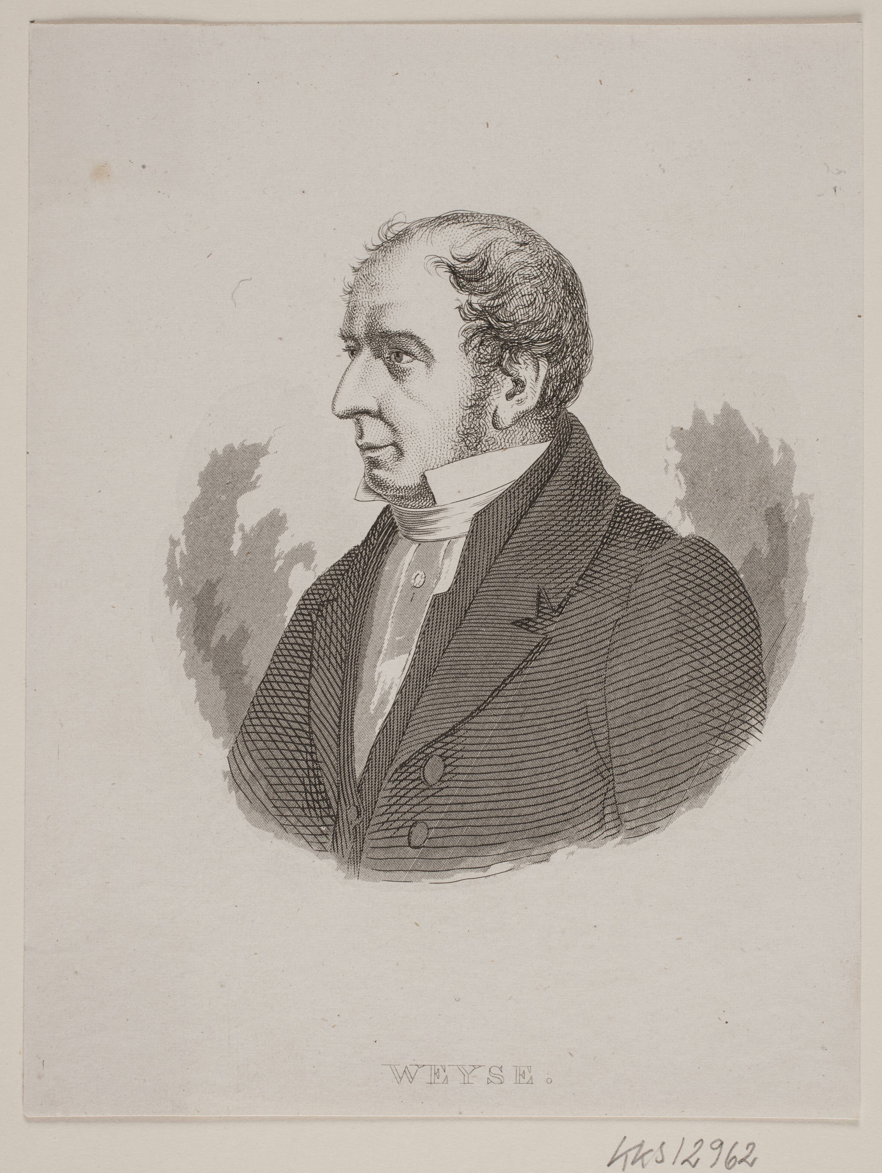 C. E. F. Weyse