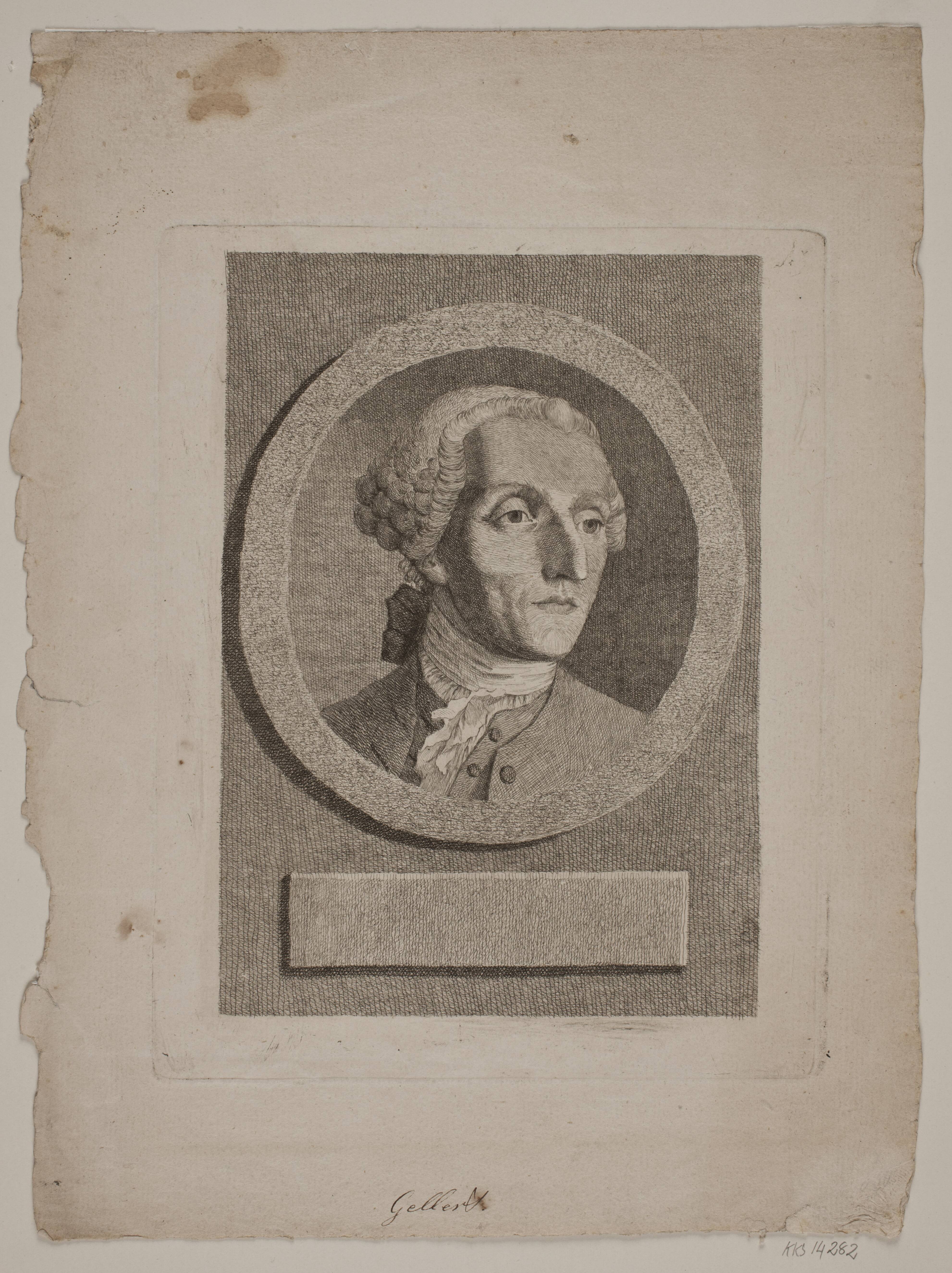 C. F. Gellert